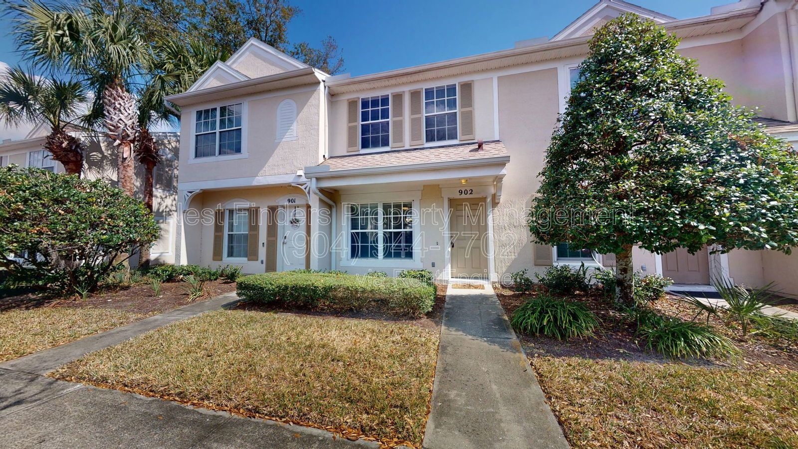 Beautifully remodeled two-bedroom, 2.5-bath townhome for rent in The Seasons at Mill Cove! property image