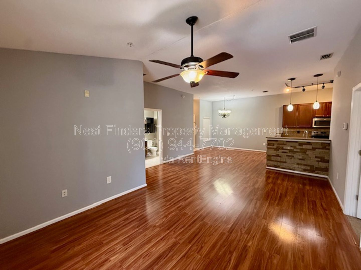 Discover the charm of this beautifully maintained 2-bedroom condominium with a private attached garage property image