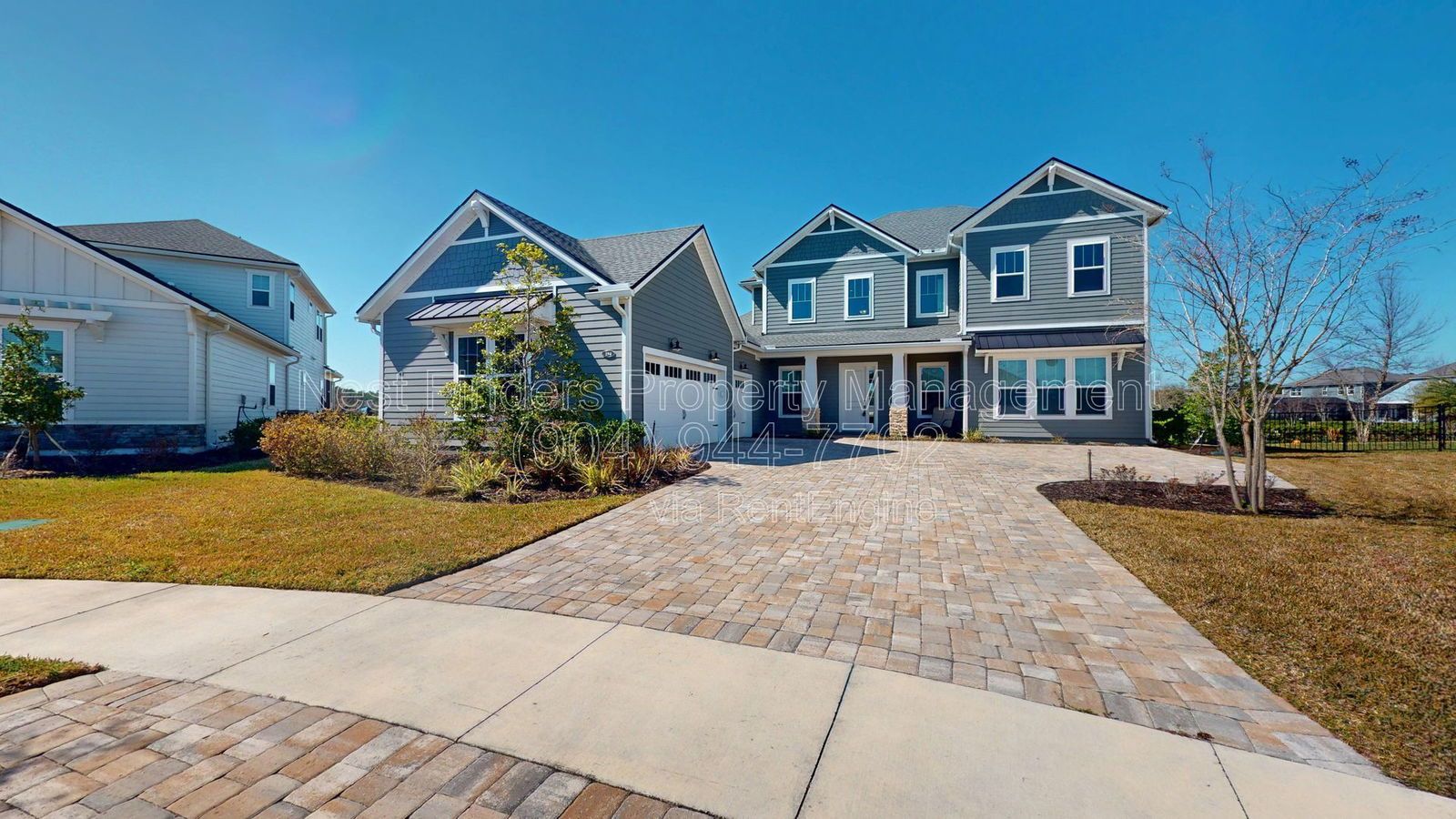 Stunning lakefront home for rent in Beacon Lake! property image