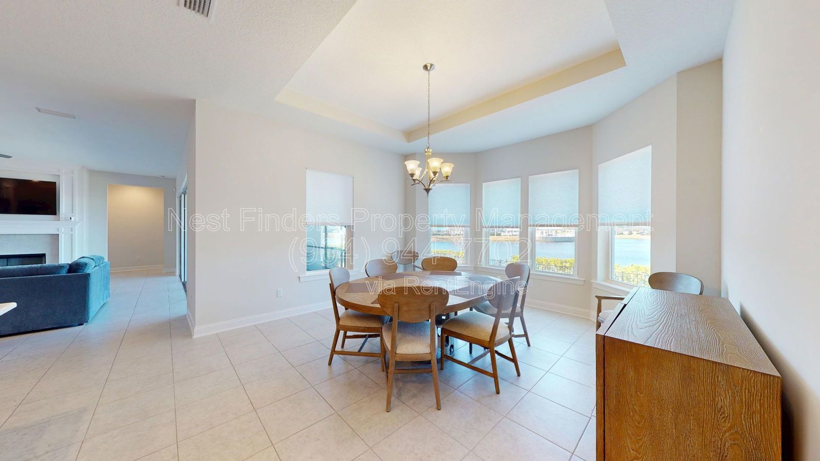 Stunning lakefront home for rent in Beacon Lake! property image