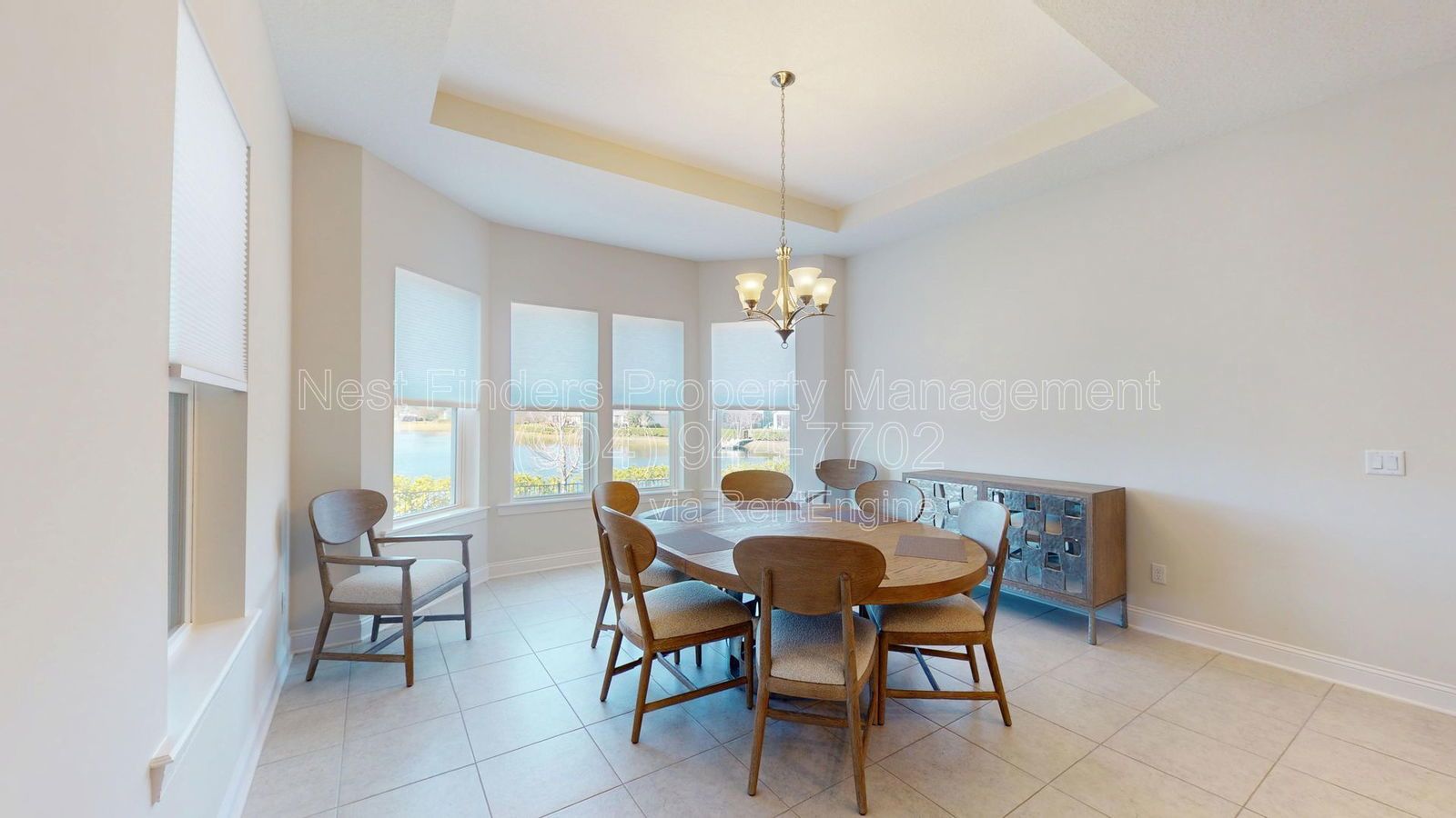 Stunning lakefront home for rent in Beacon Lake! property image