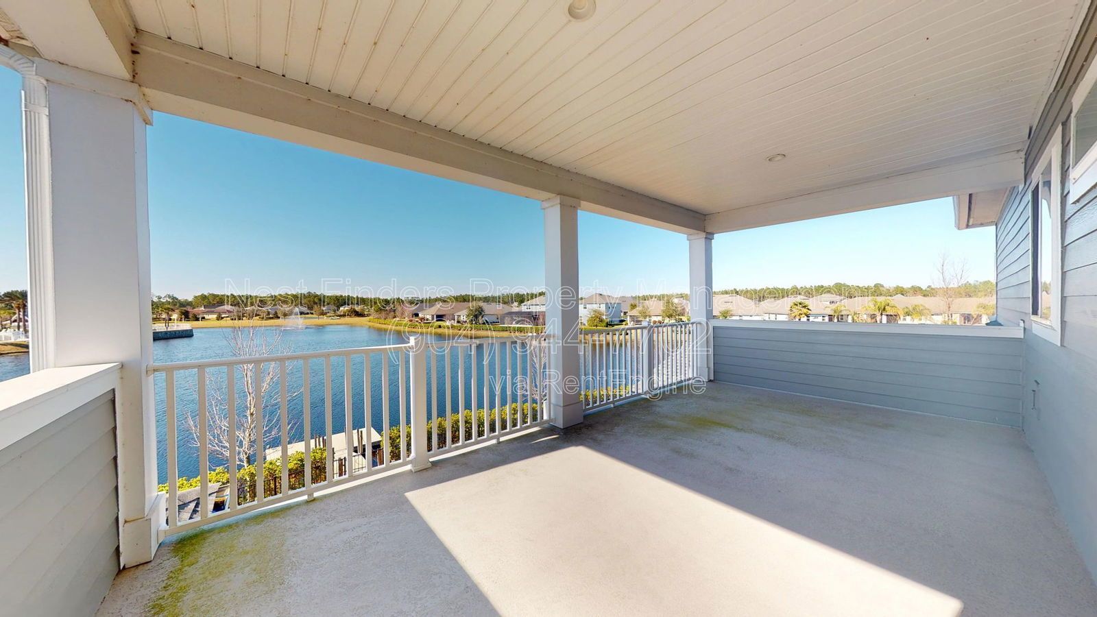 Stunning lakefront home for rent in Beacon Lake! property image