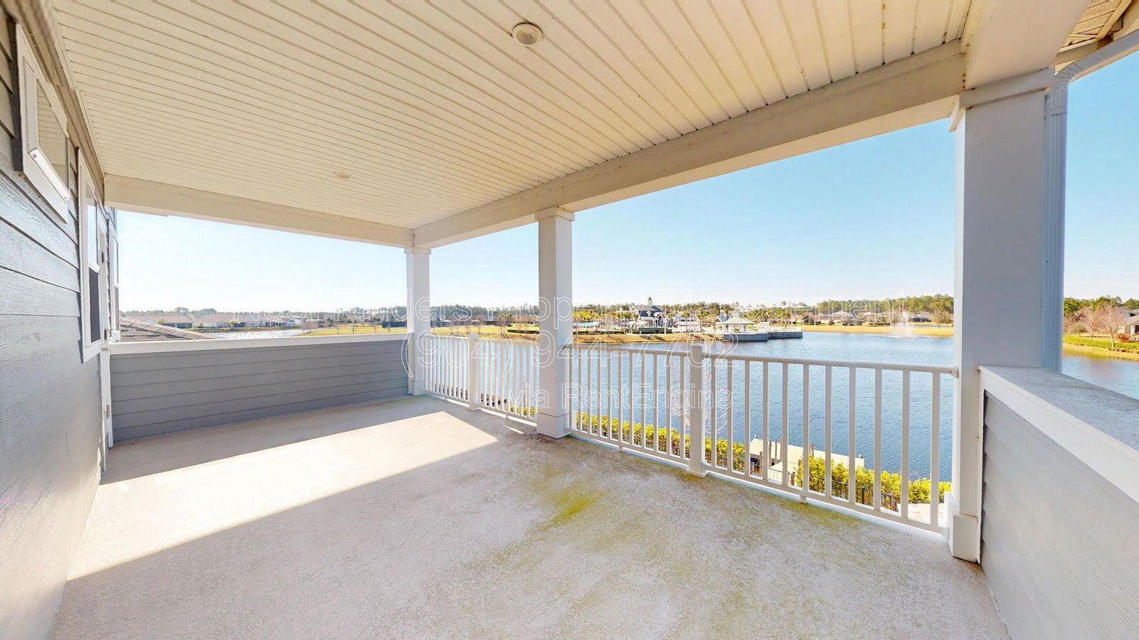 Stunning lakefront home for rent in Beacon Lake! property image