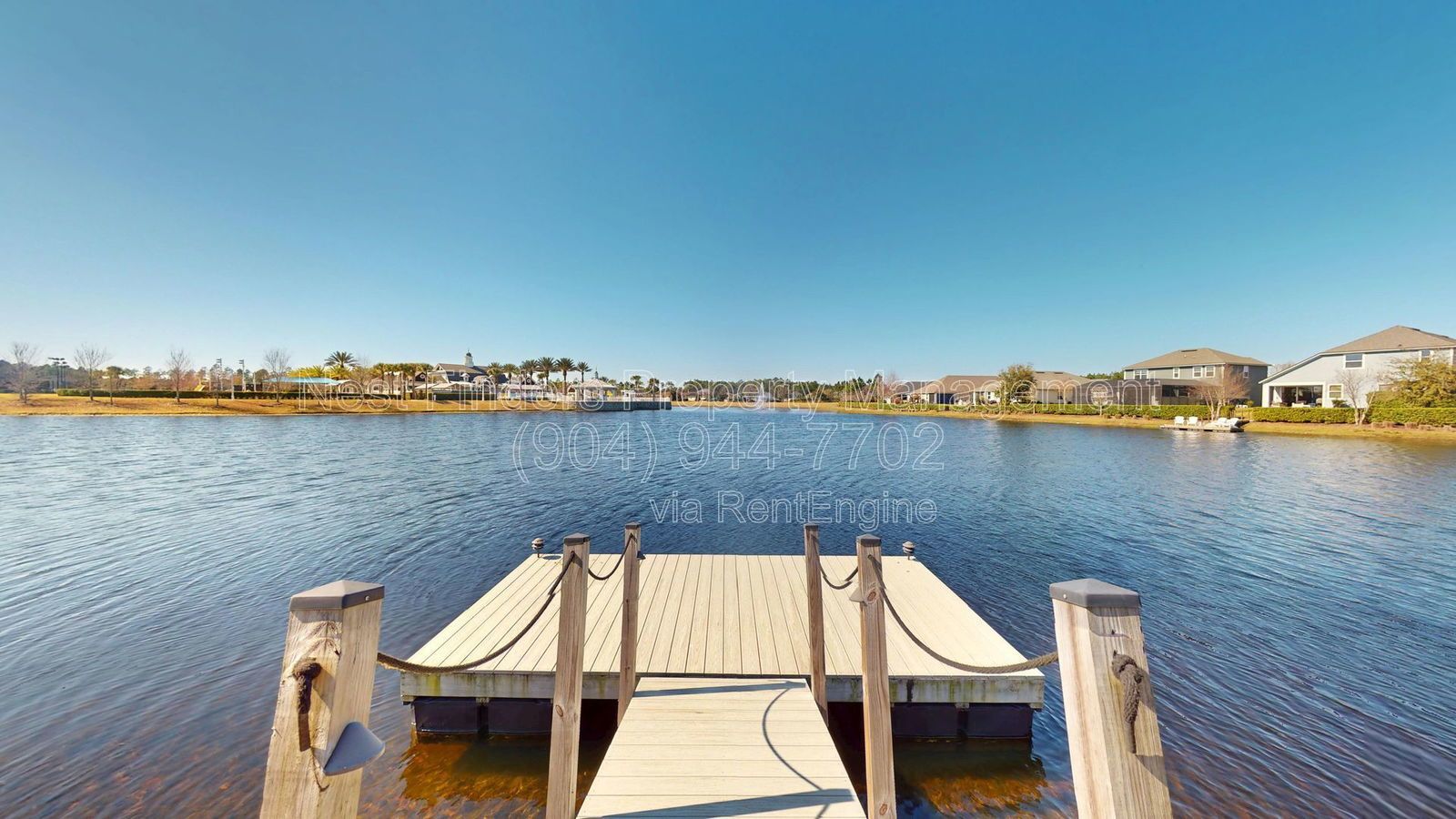 Stunning lakefront home for rent in Beacon Lake! property image