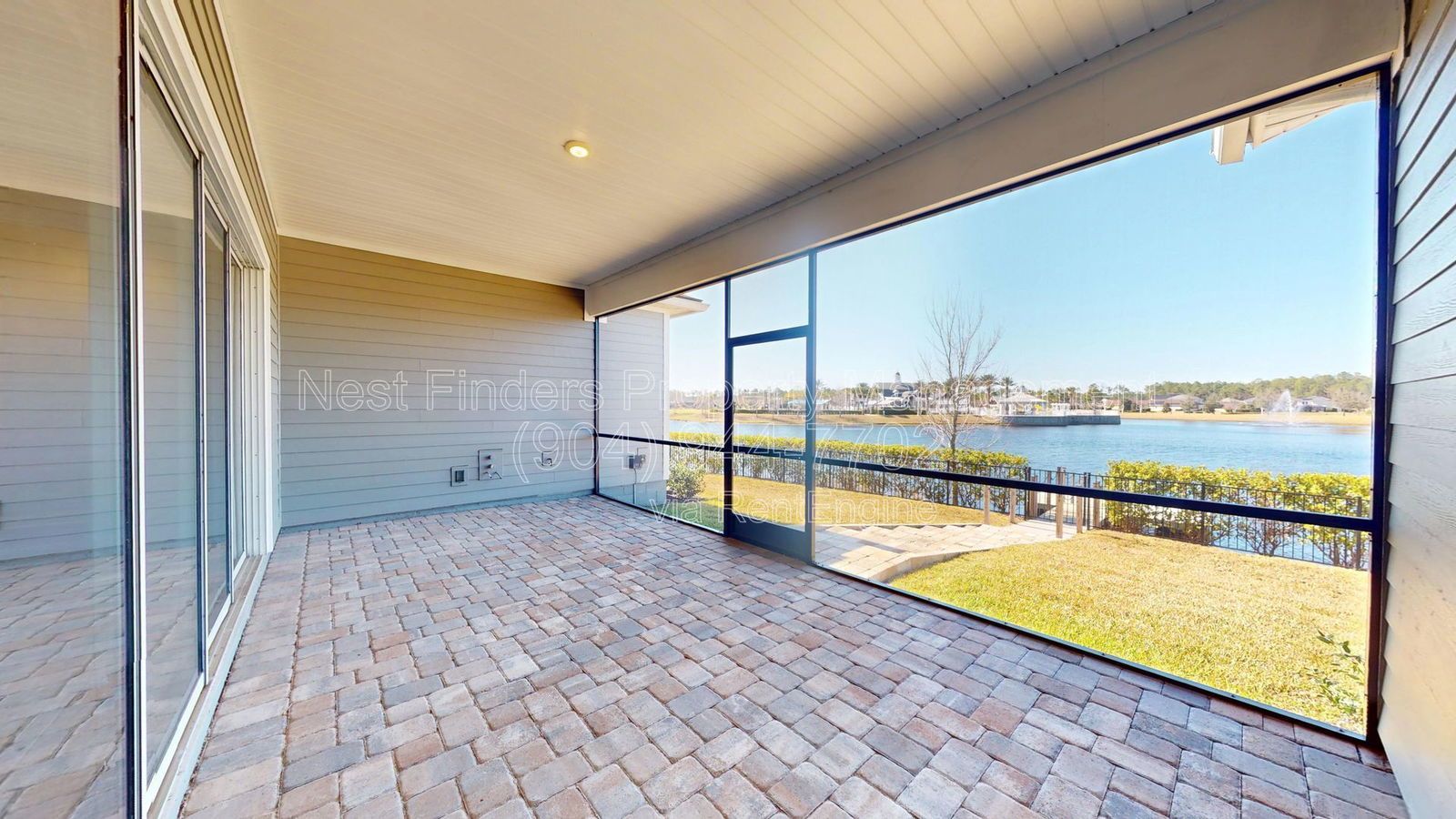 Stunning lakefront home for rent in Beacon Lake! property image