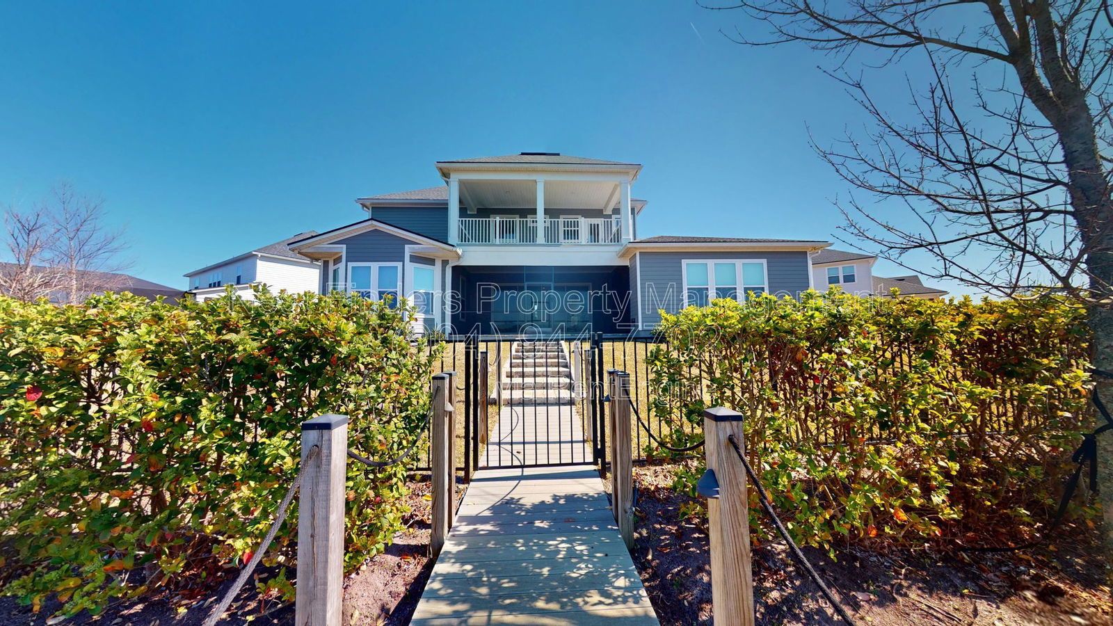 Stunning lakefront home for rent in Beacon Lake! property image