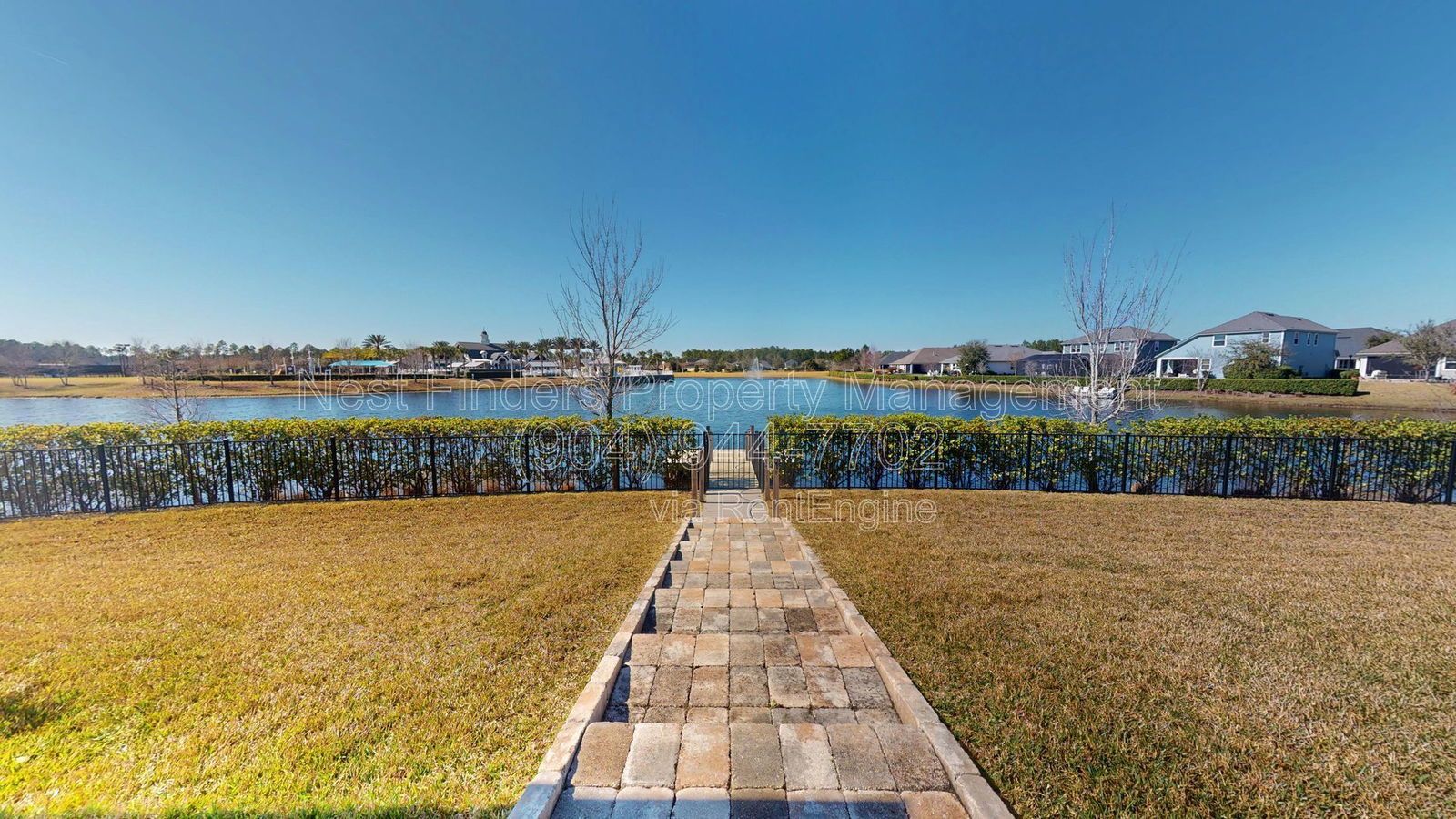 Stunning lakefront home for rent in Beacon Lake! property image