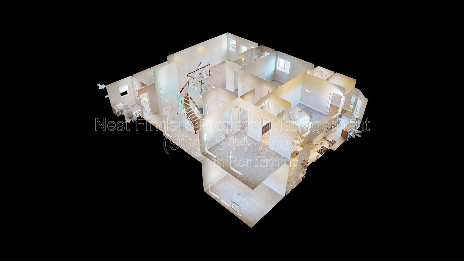 Stunning lakefront home for rent in Beacon Lake! property image