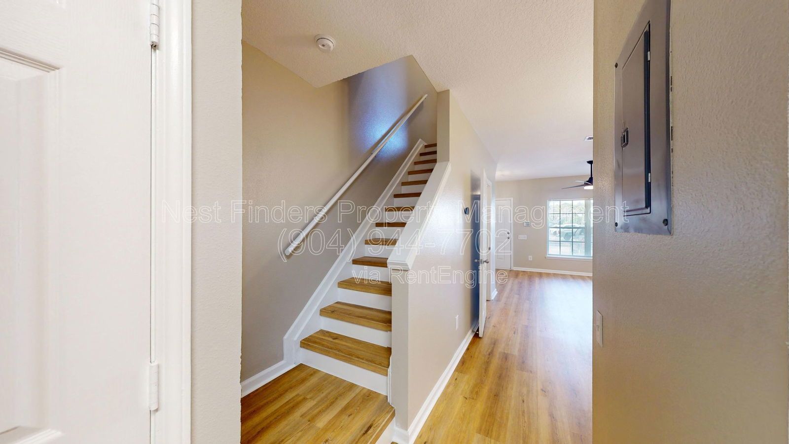 Beautifully remodeled two-bedroom, 2.5-bath townhome for rent in The Seasons at Mill Cove! property image