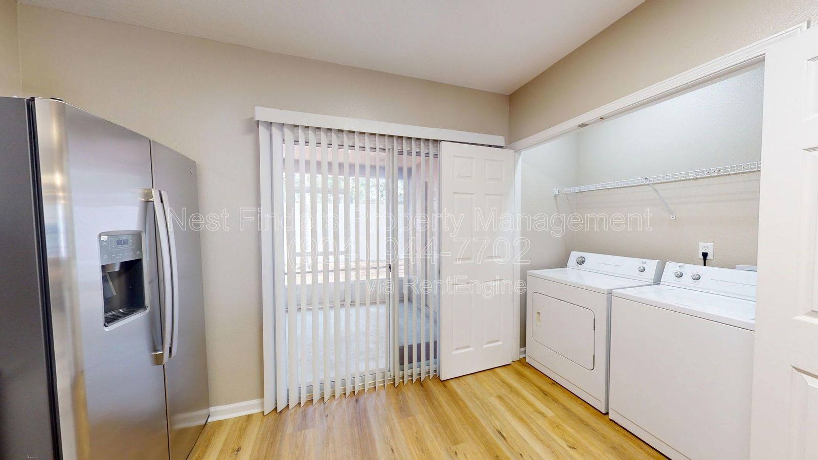 Beautifully remodeled two-bedroom, 2.5-bath townhome for rent in The Seasons at Mill Cove! property image