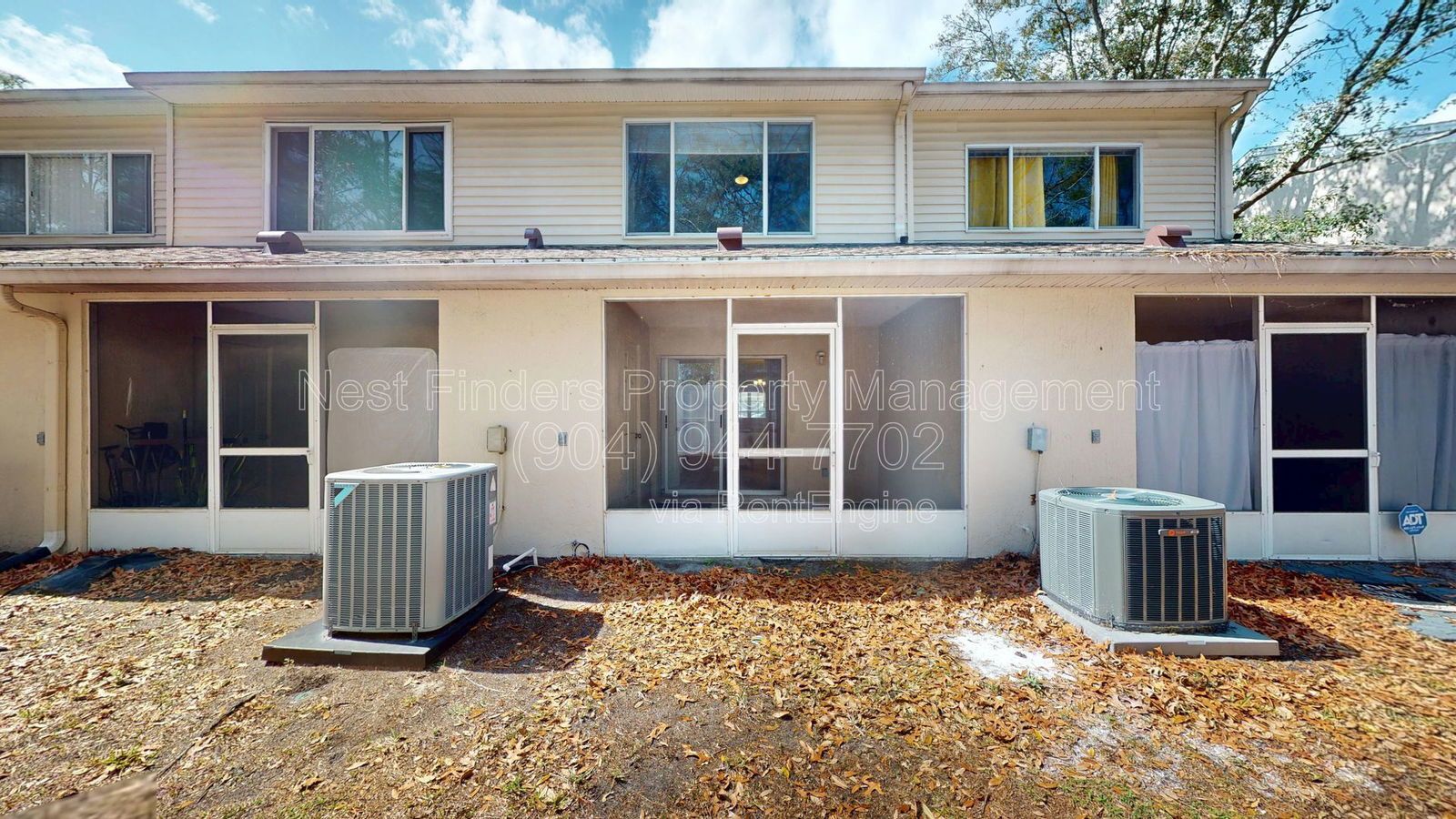 Beautifully remodeled two-bedroom, 2.5-bath townhome for rent in The Seasons at Mill Cove! property image