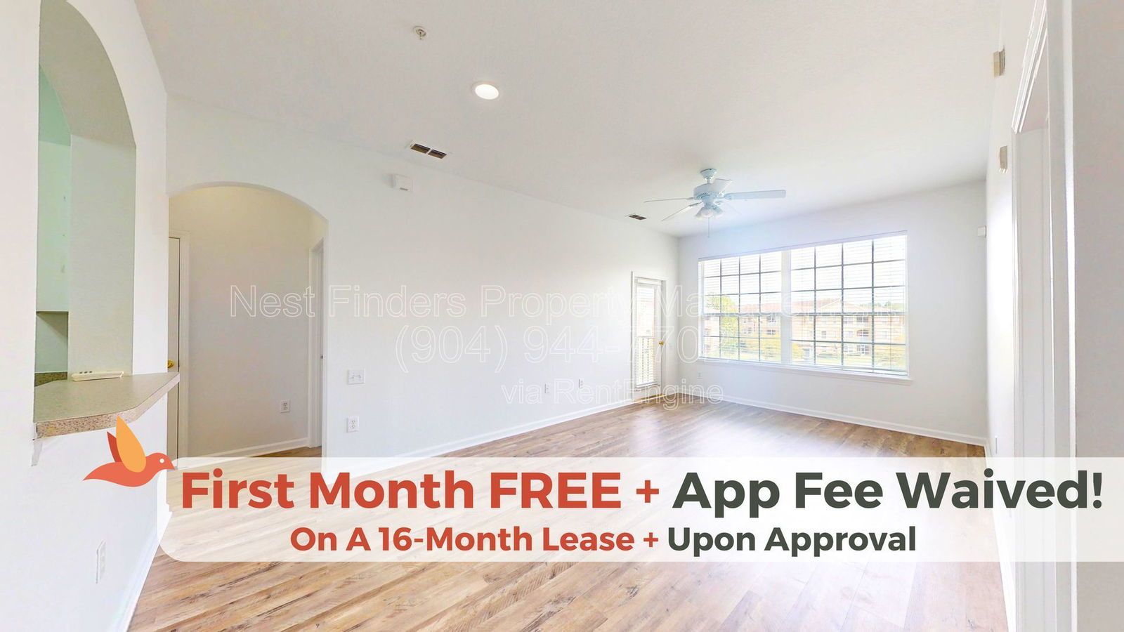 Beautifully updated 2 bed, 2 bath third-floor condo in the gated Stonebridge community. property image