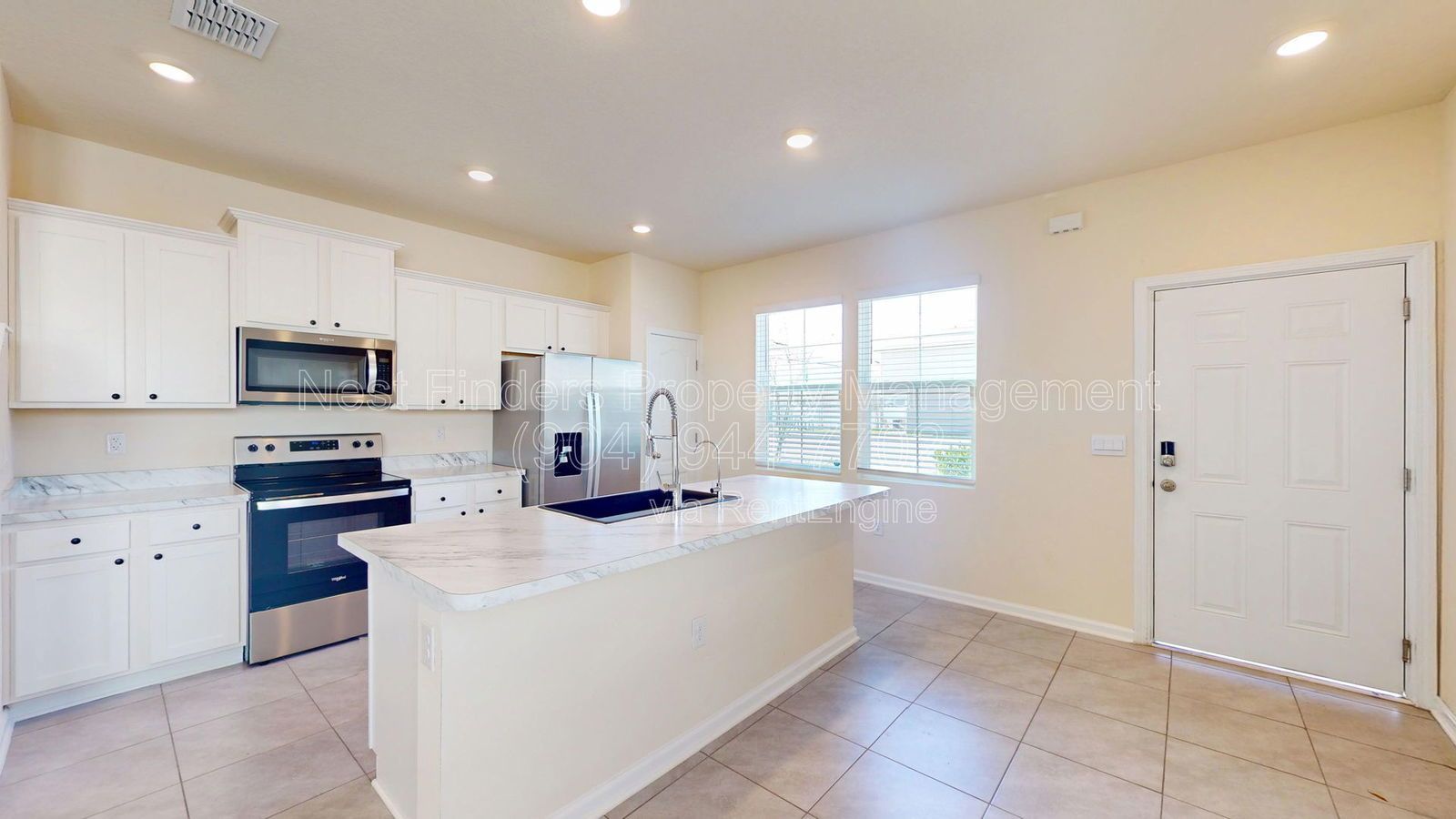 Charming three-bedroom, 2.5-bathroom end-unit townhome for rent in the desirable Rivergate community property image