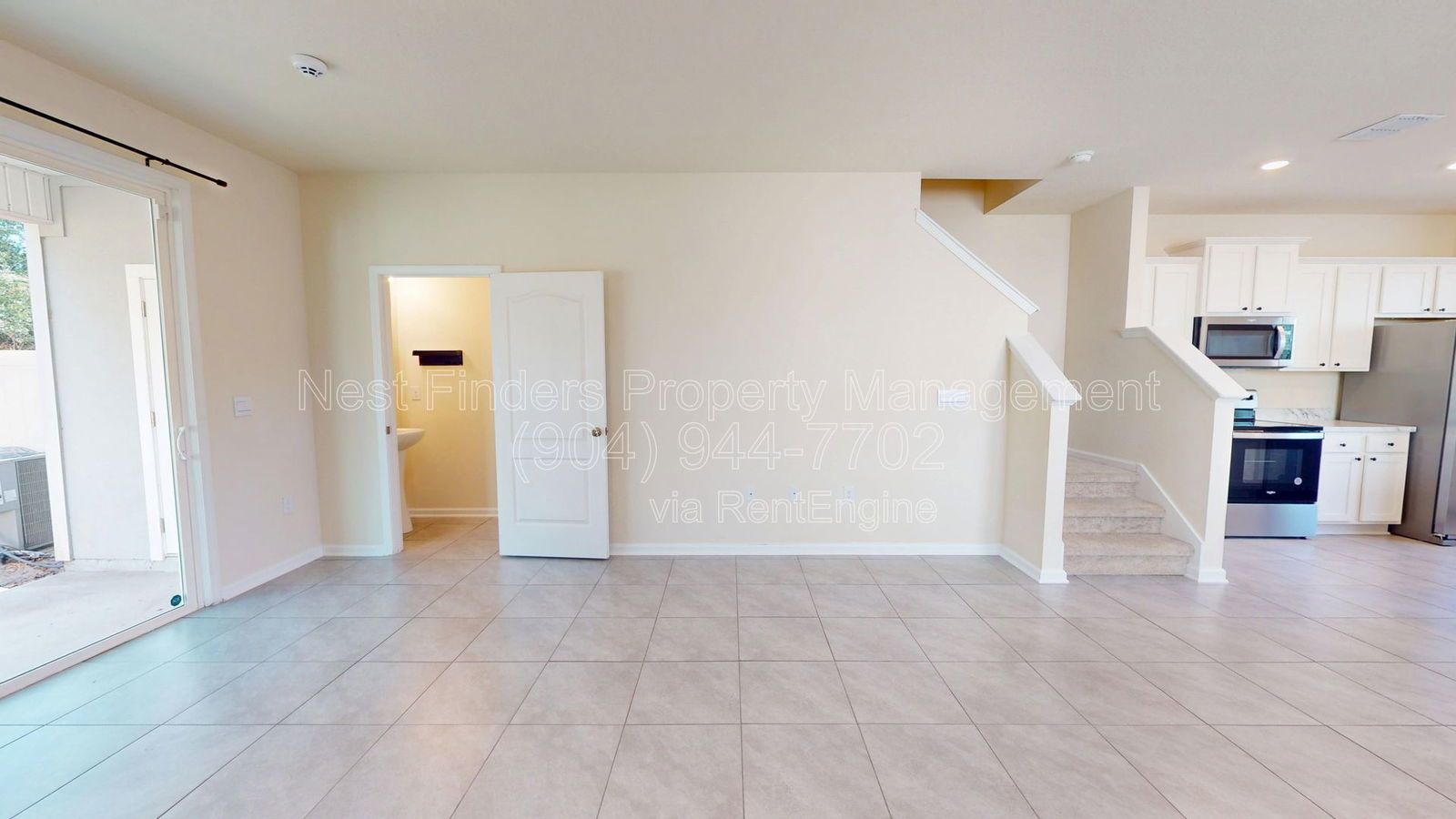 Charming three-bedroom, 2.5-bathroom end-unit townhome for rent in the desirable Rivergate community property image