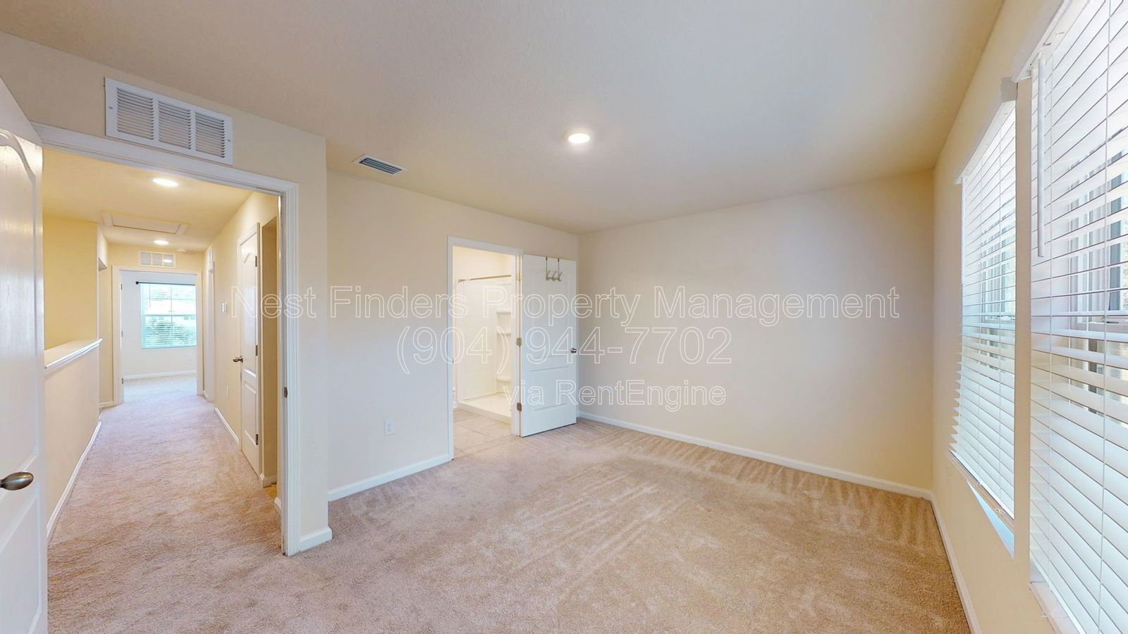 Charming three-bedroom, 2.5-bathroom end-unit townhome for rent in the desirable Rivergate community property image