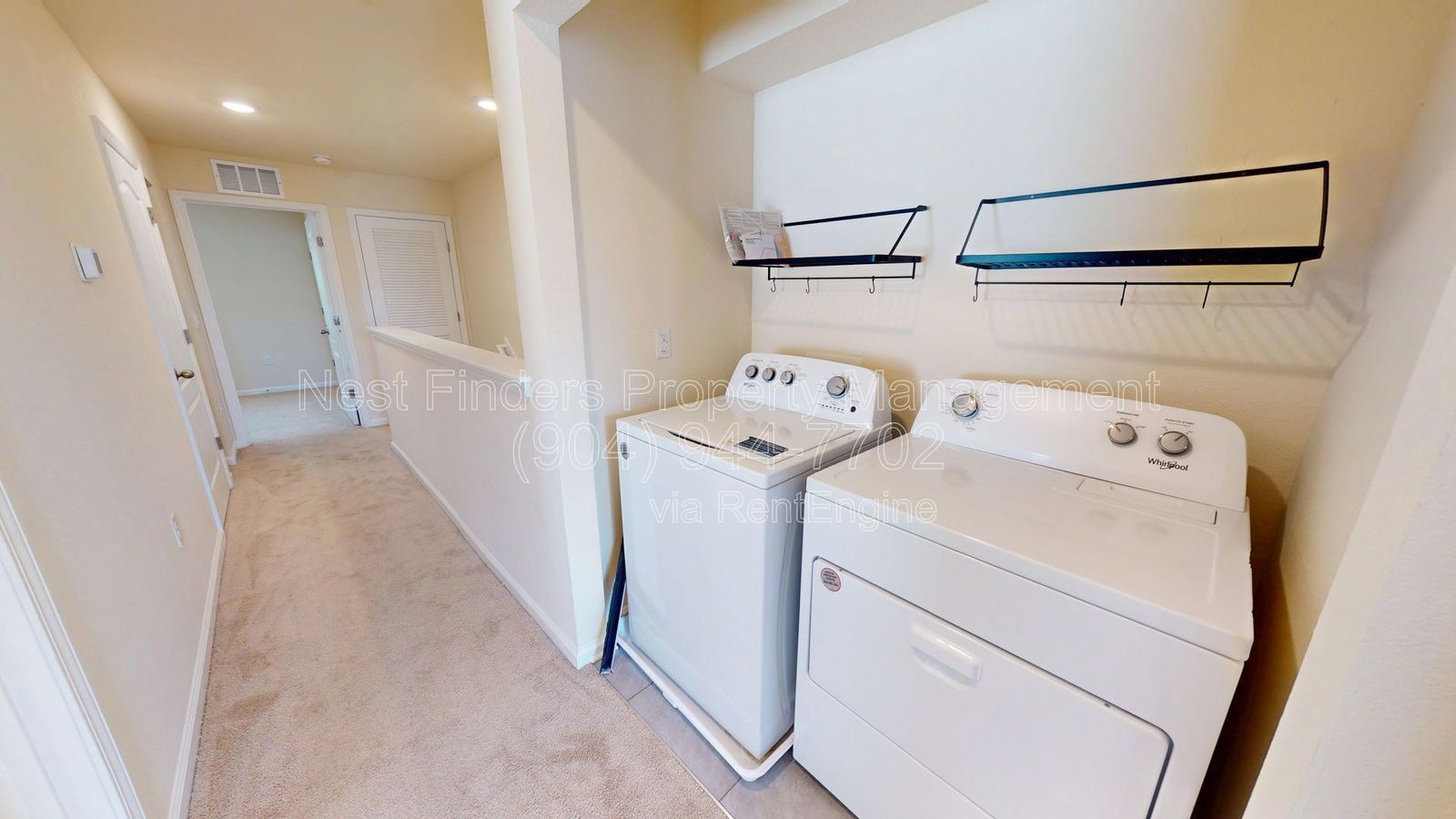 Charming three-bedroom, 2.5-bathroom end-unit townhome for rent in the desirable Rivergate community property image