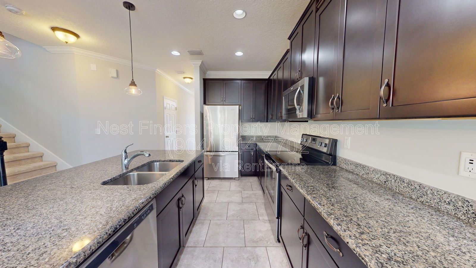 Welcome to this stunning two-story home in the desirable Bartram Park Preserve community. property image