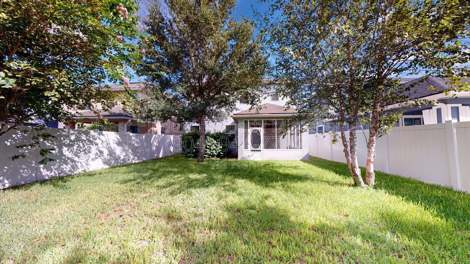 Welcome to this stunning two-story home in the desirable Bartram Park Preserve community. property image