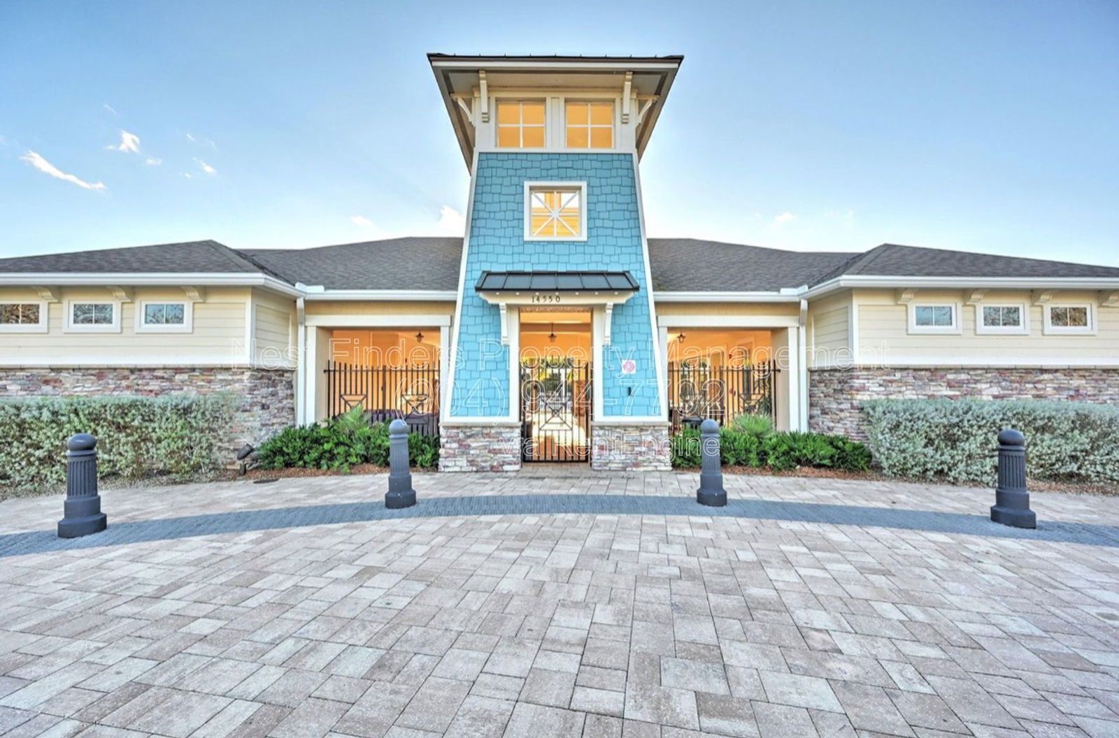 Welcome to this stunning two-story home in the desirable Bartram Park Preserve community. property image