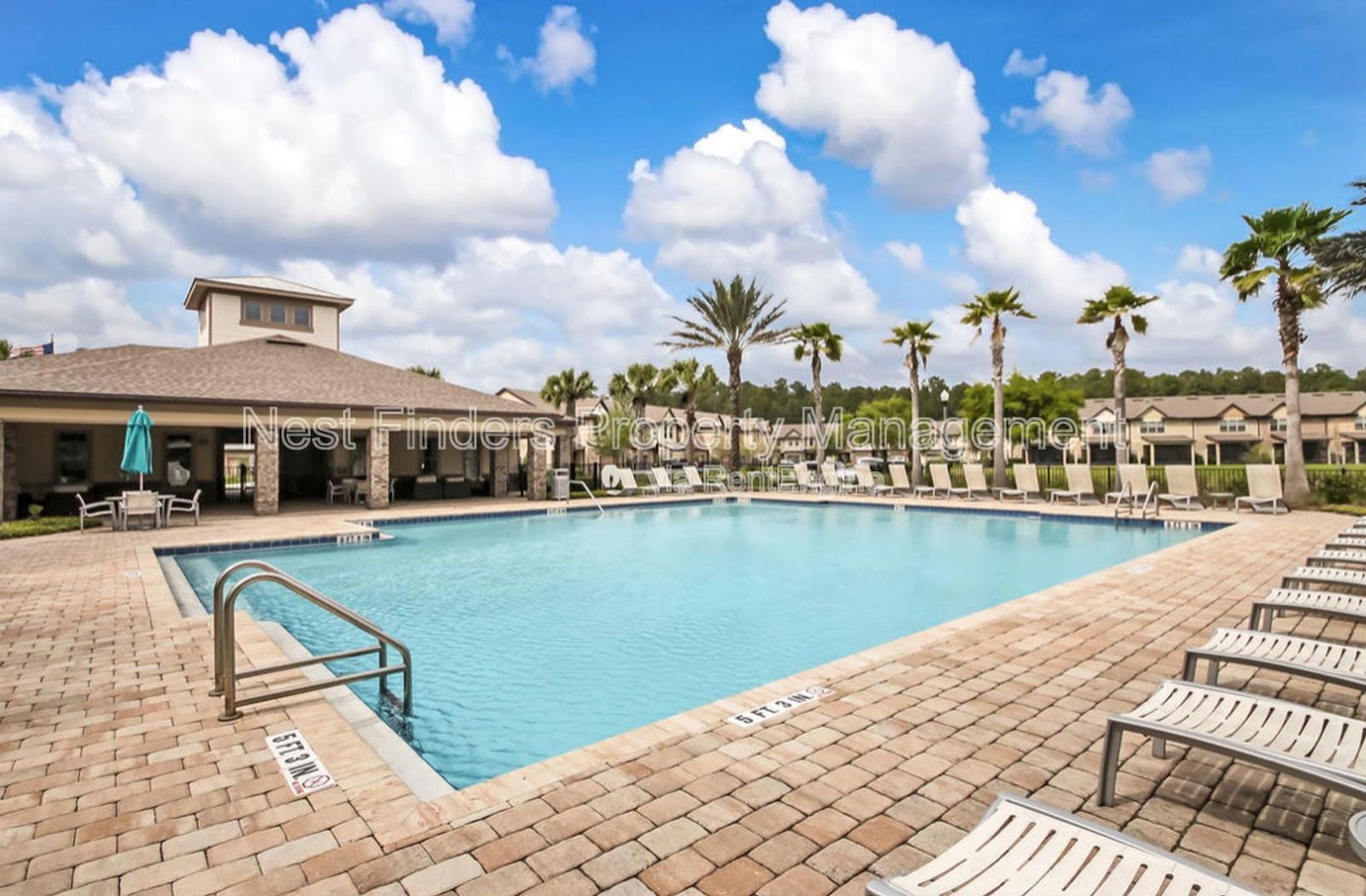 Beautiful Townhome in Bayberry at Bartram Park! property image