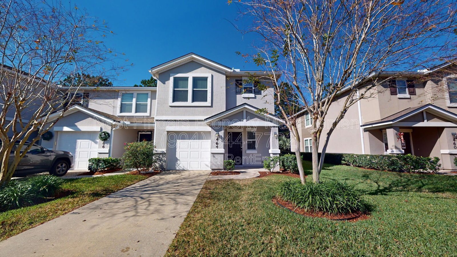 Beautiful townhome in Crossings at Cypress Trace! property image
