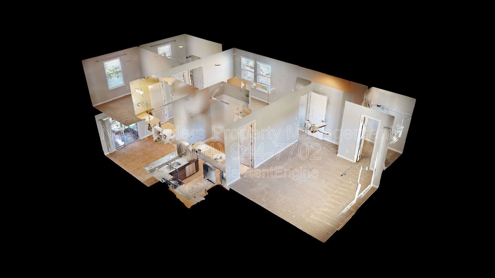 Beautiful townhome in Crossings at Cypress Trace! property image