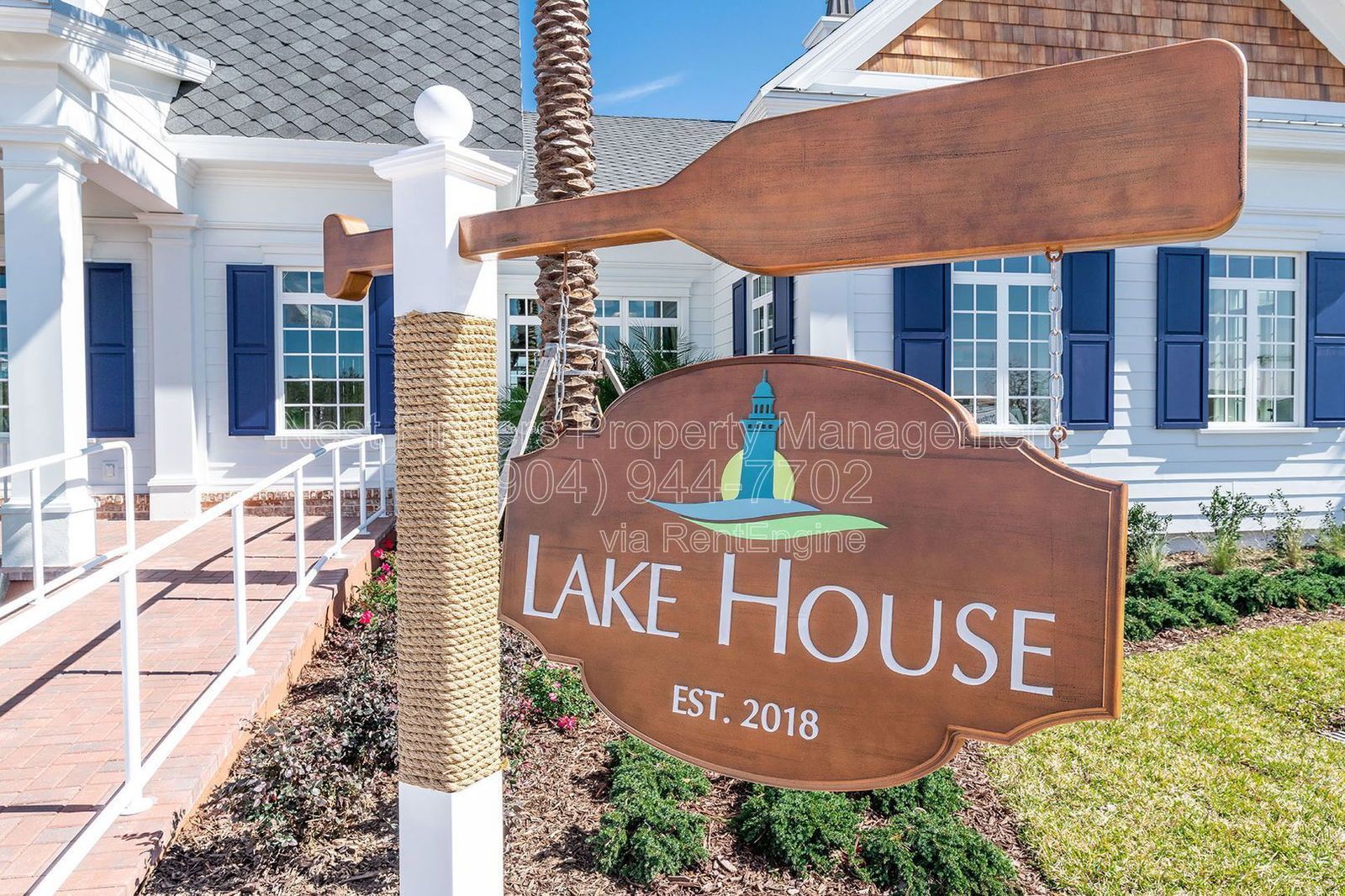 Stunning 3 bedroom, 2 bathroom townhome for rent in Beacon Lake property image