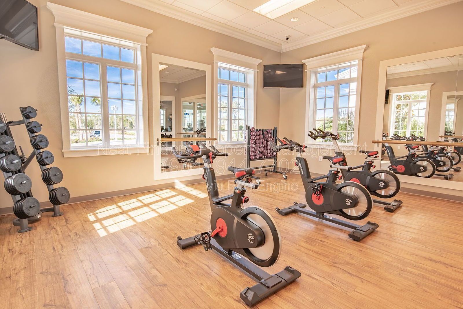 Stunning 3 bedroom, 2 bathroom townhome for rent in Beacon Lake property image