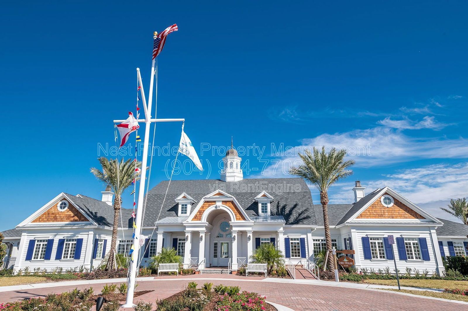 Stunning 3 bedroom, 2 bathroom townhome for rent in Beacon Lake property image