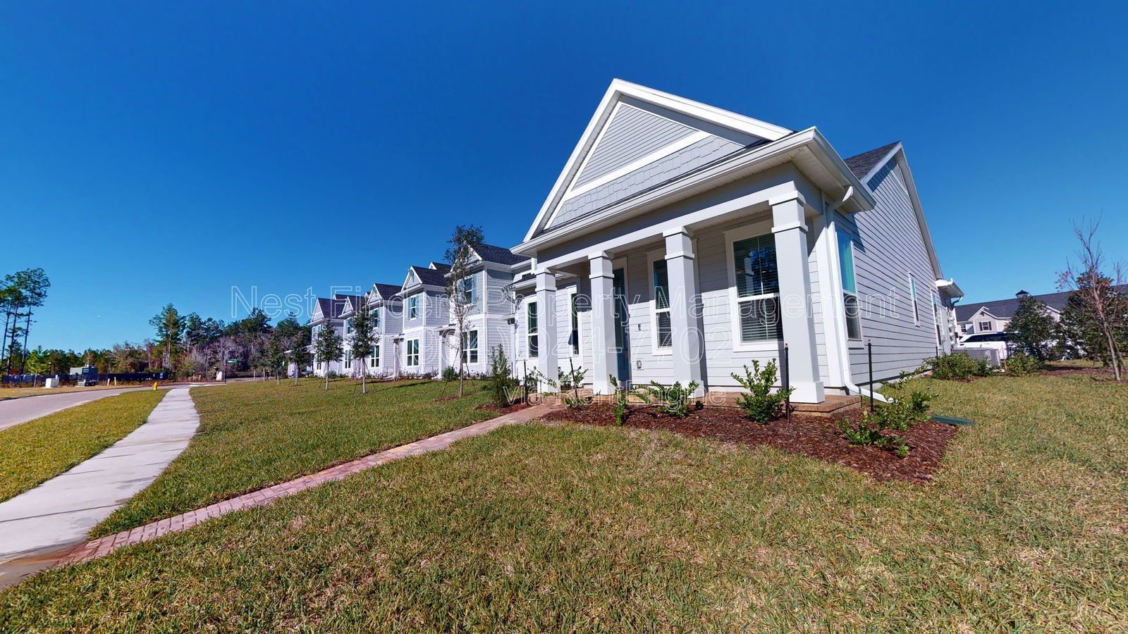 Experience the allure of a BRAND NEW single-level villa n the highly sought-after community of Shearwater! property image