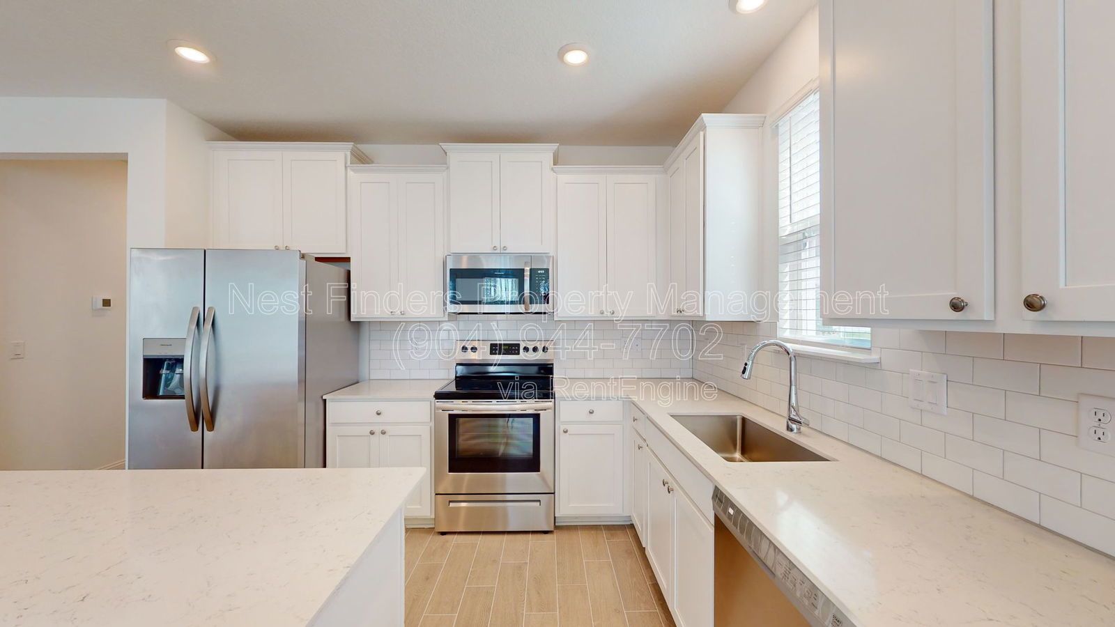 Experience the allure of a BRAND NEW single-level villa n the highly sought-after community of Shearwater! property image