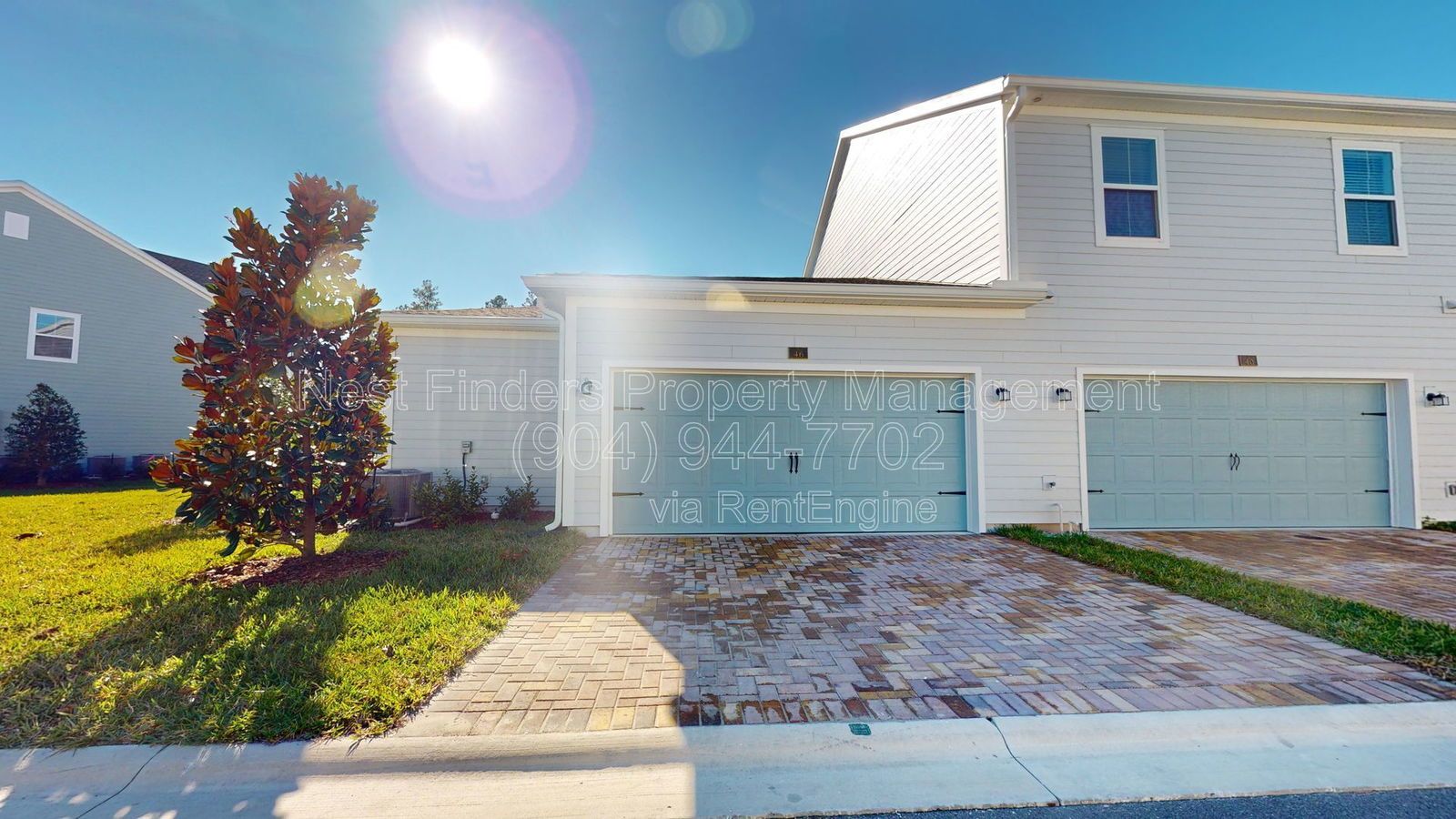 Experience the allure of a BRAND NEW single-level villa n the highly sought-after community of Shearwater! property image