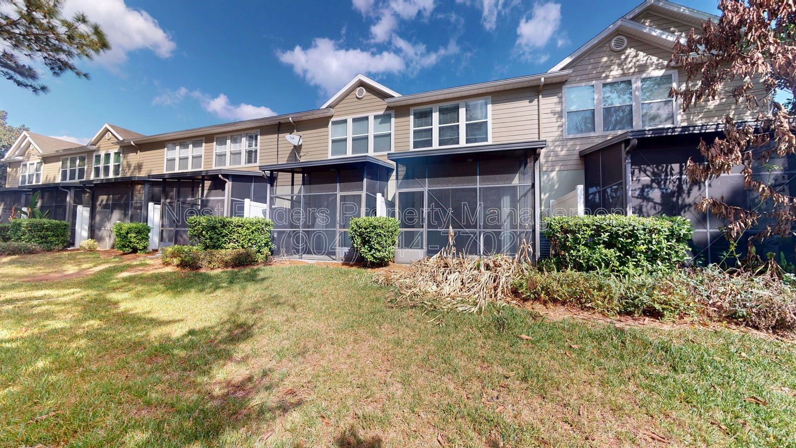 Spacious 3 bedroom townhome in Brightwater available! property image