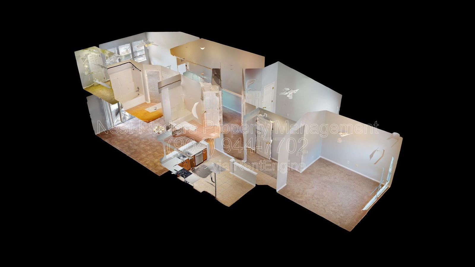 Spacious 3 bedroom townhome in Brightwater available! property image