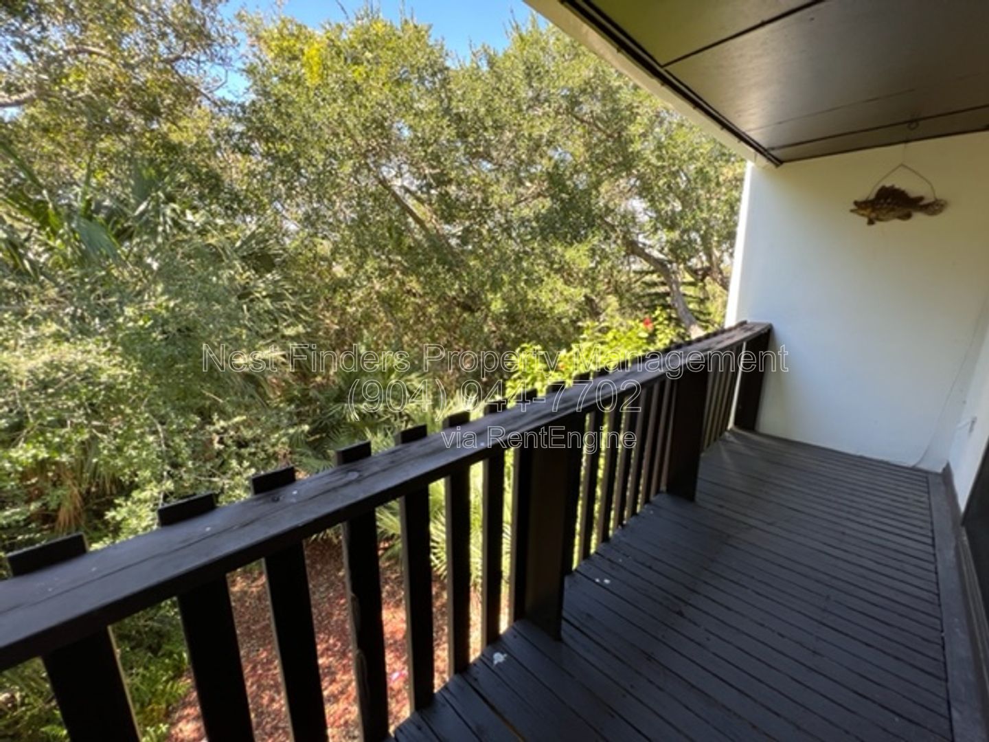 Beautiful townhome for rent in Vilano Beach property image