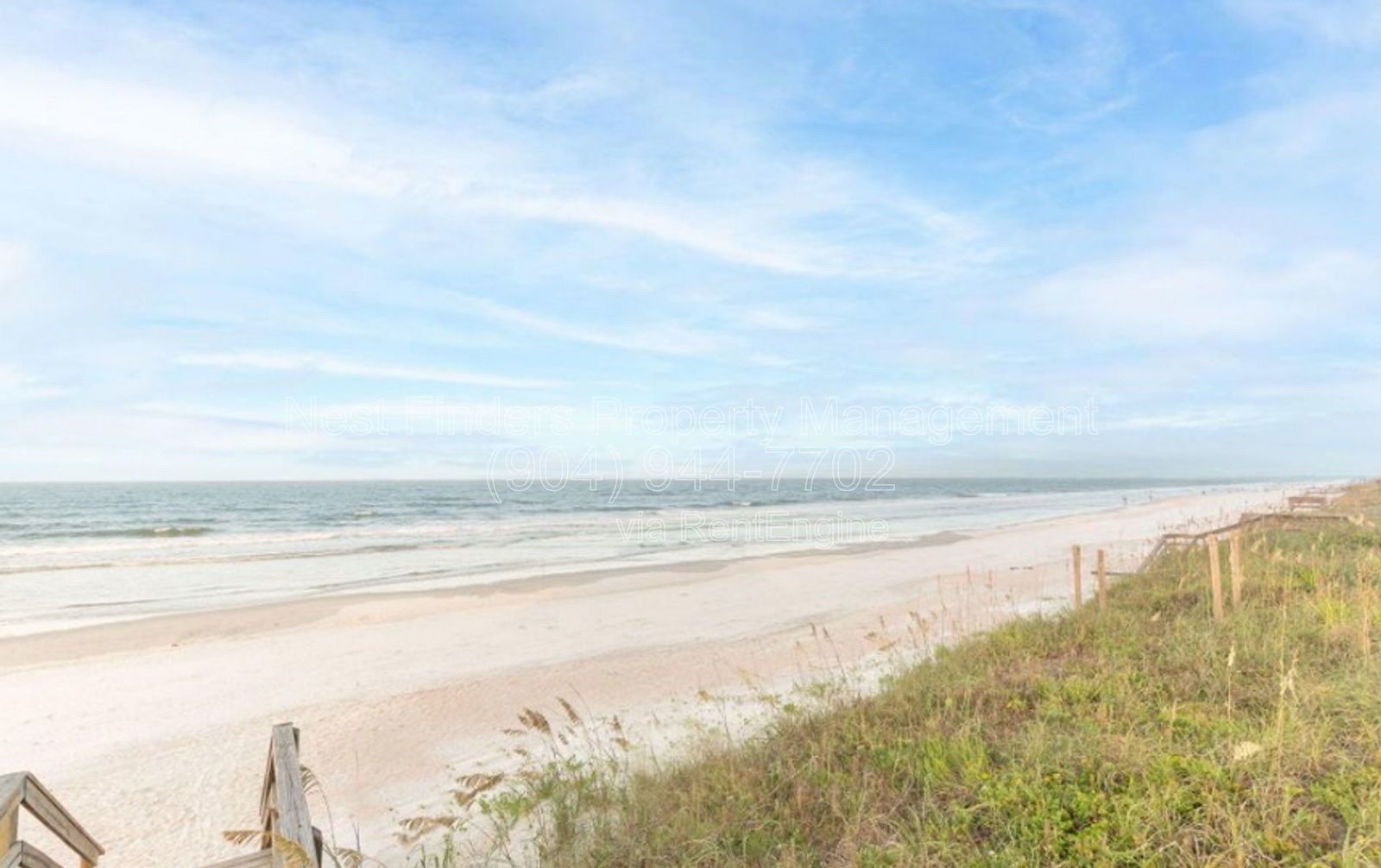 Beautiful townhome for rent in Vilano Beach property image