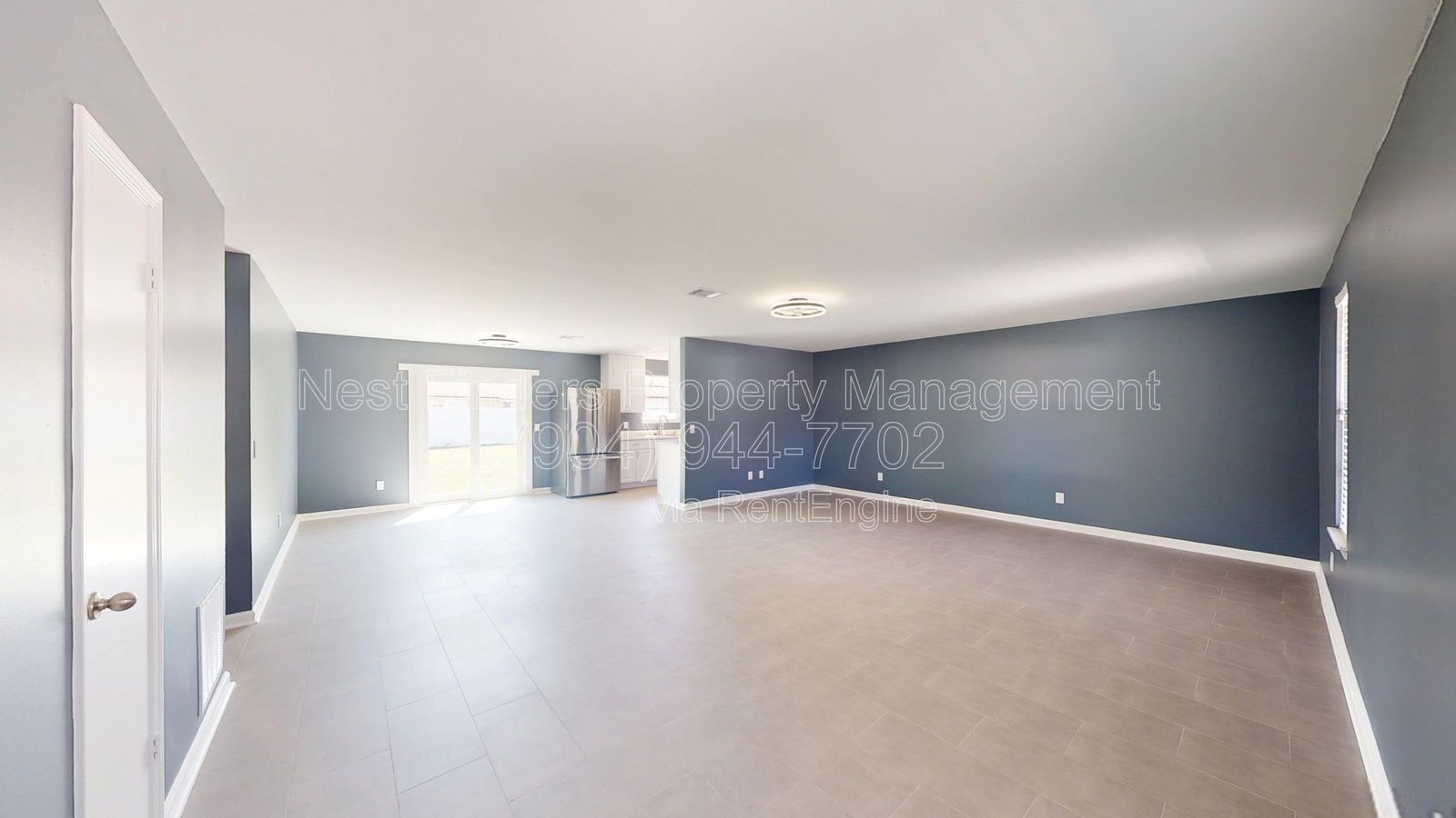 Completely remodeled three-bedroom, two-bathroom home for rent property image