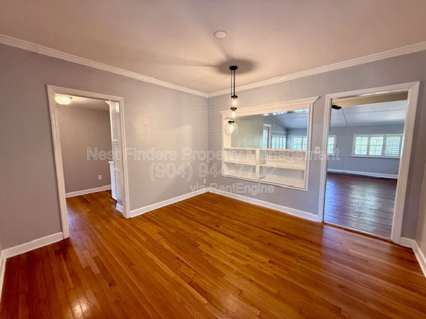 Charming 3-bedroom, 2-bathroom home for rent in the desirable Lakewood area! property image