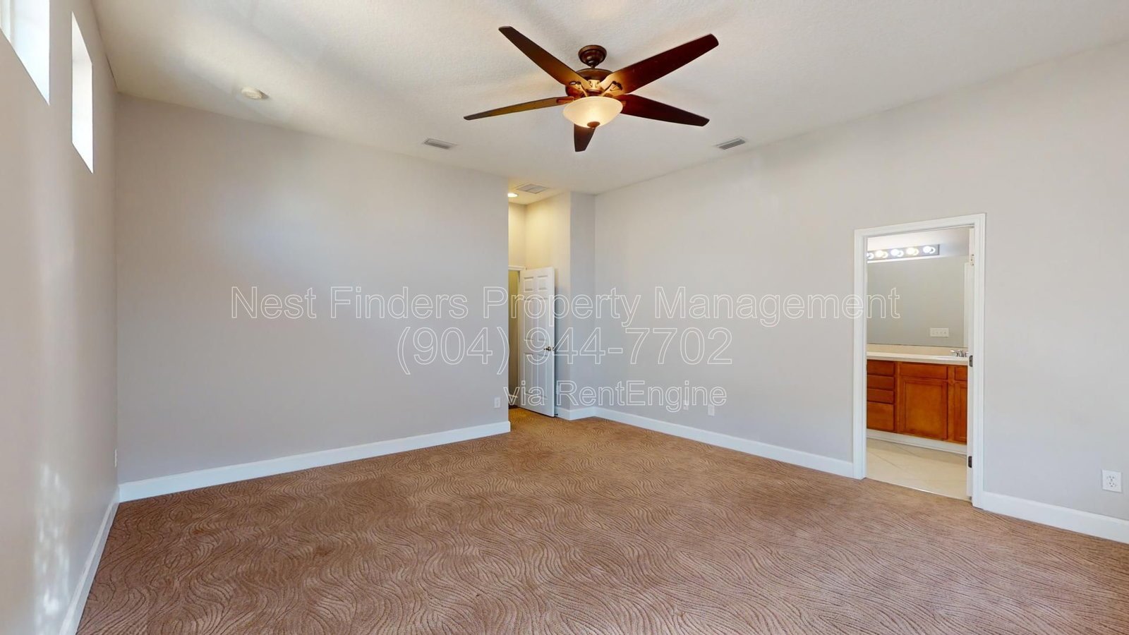 Spacious 3-Bedroom, 3-Bathroom Townhome for Rent in Summerlin! property image
