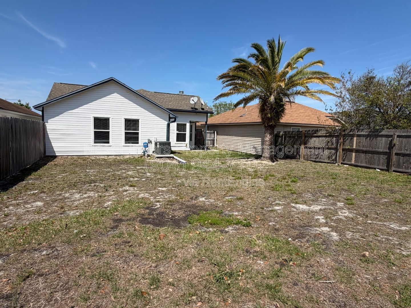 Nice 3-bedroom, 2-bathroom for rent in Villas at Cross Creek! property image