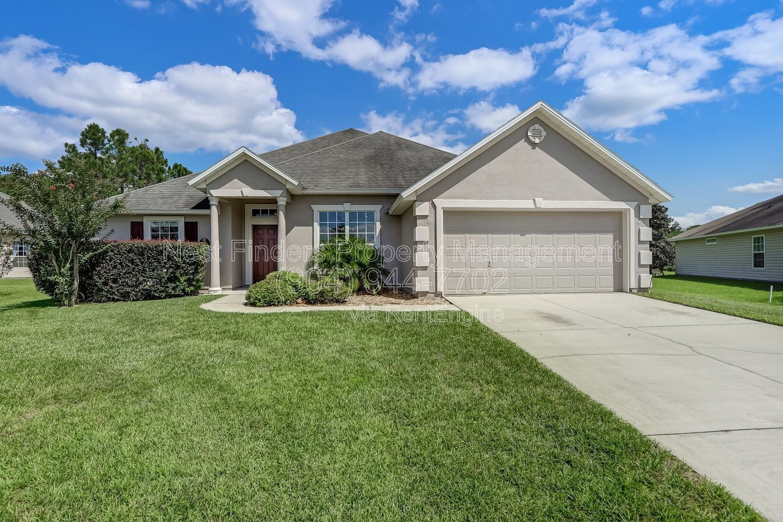 Nicely remodeled 4 bedroom home for rent in Green Cove Springs! property image