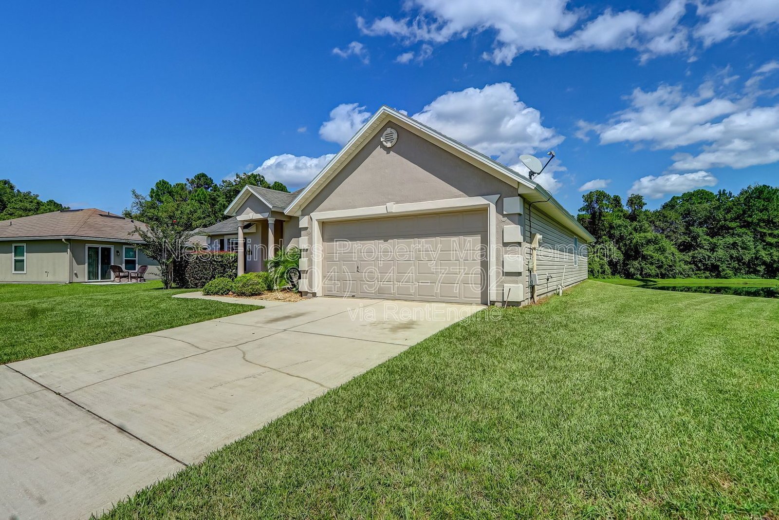 Nicely remodeled 4 bedroom home for rent in Green Cove Springs! property image