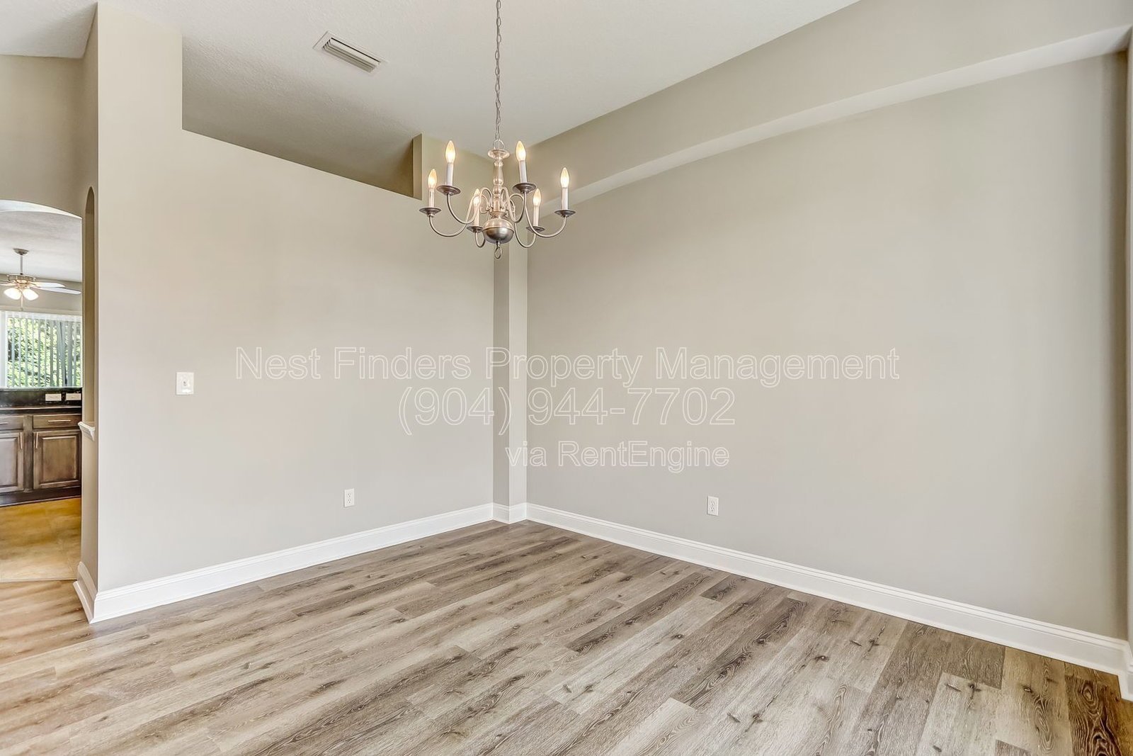 Nicely remodeled 4 bedroom home for rent in Green Cove Springs! property image