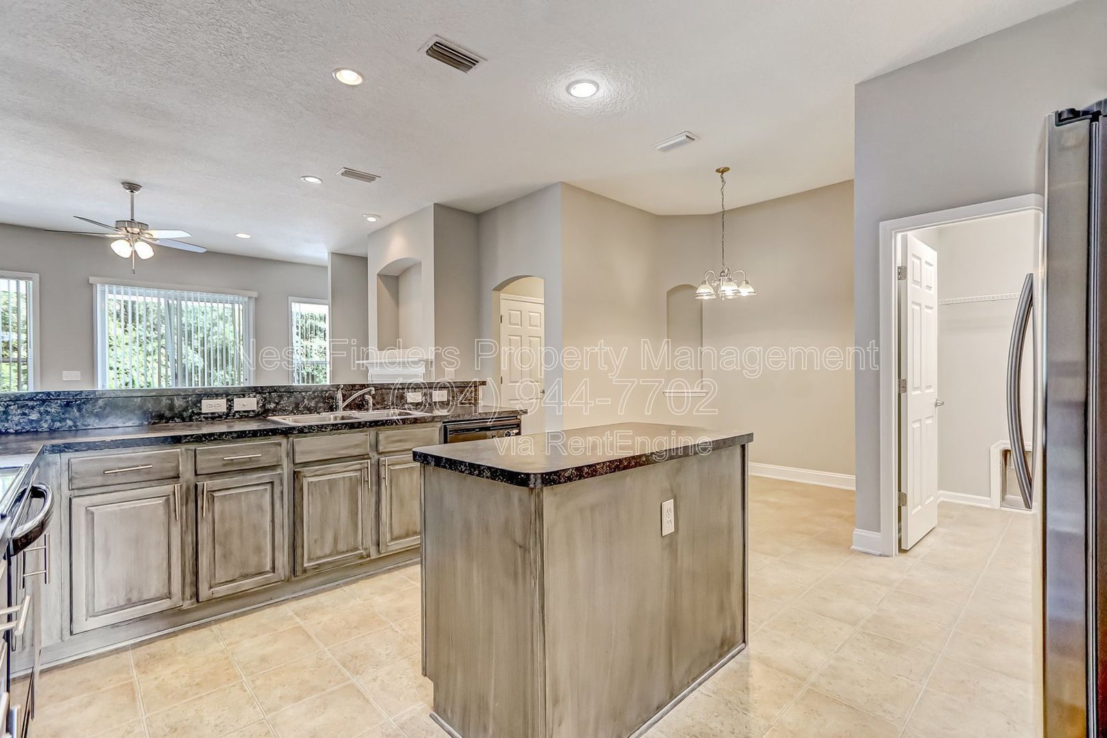 Nicely remodeled 4 bedroom home for rent in Green Cove Springs! property image