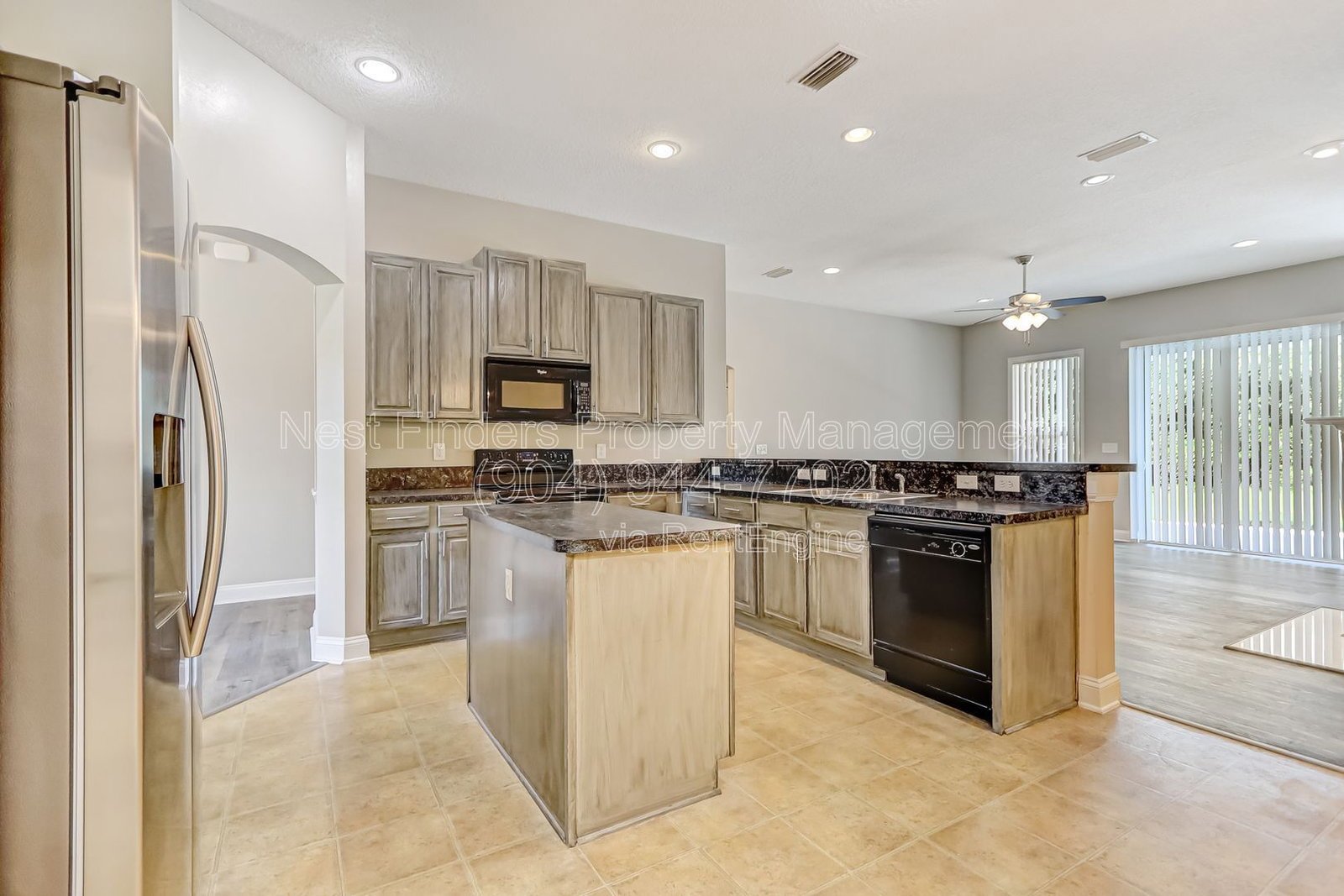 Nicely remodeled 4 bedroom home for rent in Green Cove Springs! property image