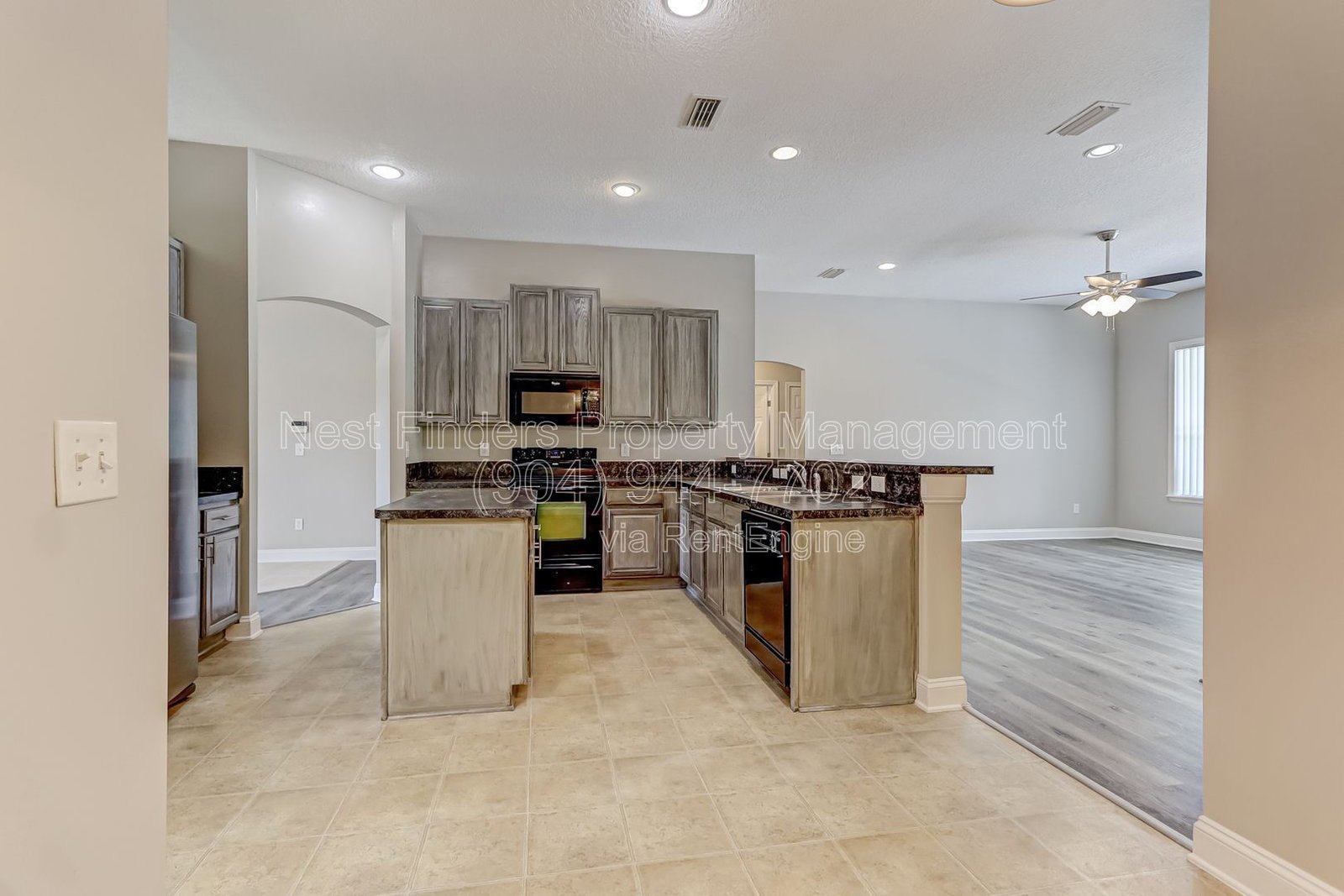 Nicely remodeled 4 bedroom home for rent in Green Cove Springs! property image