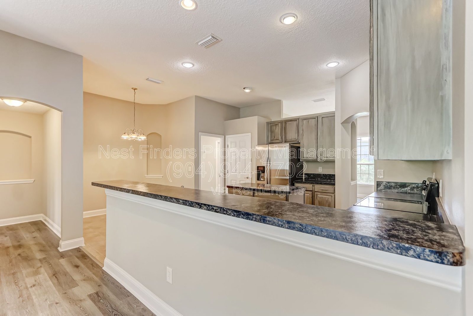 Nicely remodeled 4 bedroom home for rent in Green Cove Springs! property image