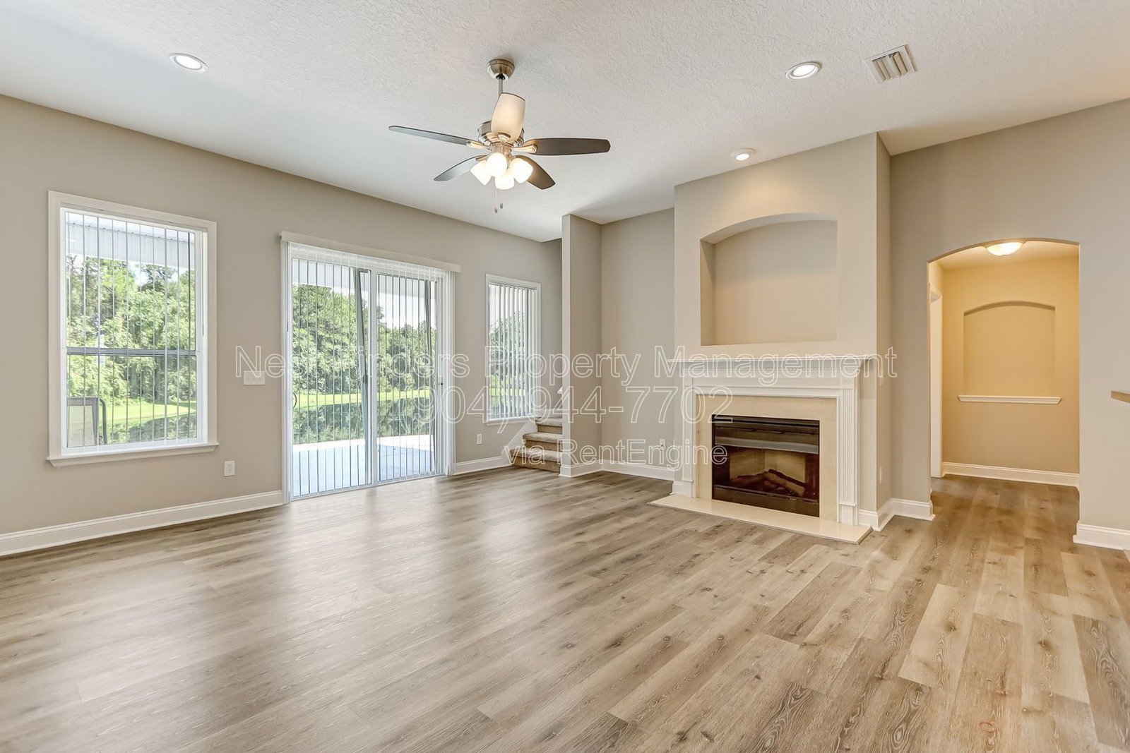 Nicely remodeled 4 bedroom home for rent in Green Cove Springs! property image