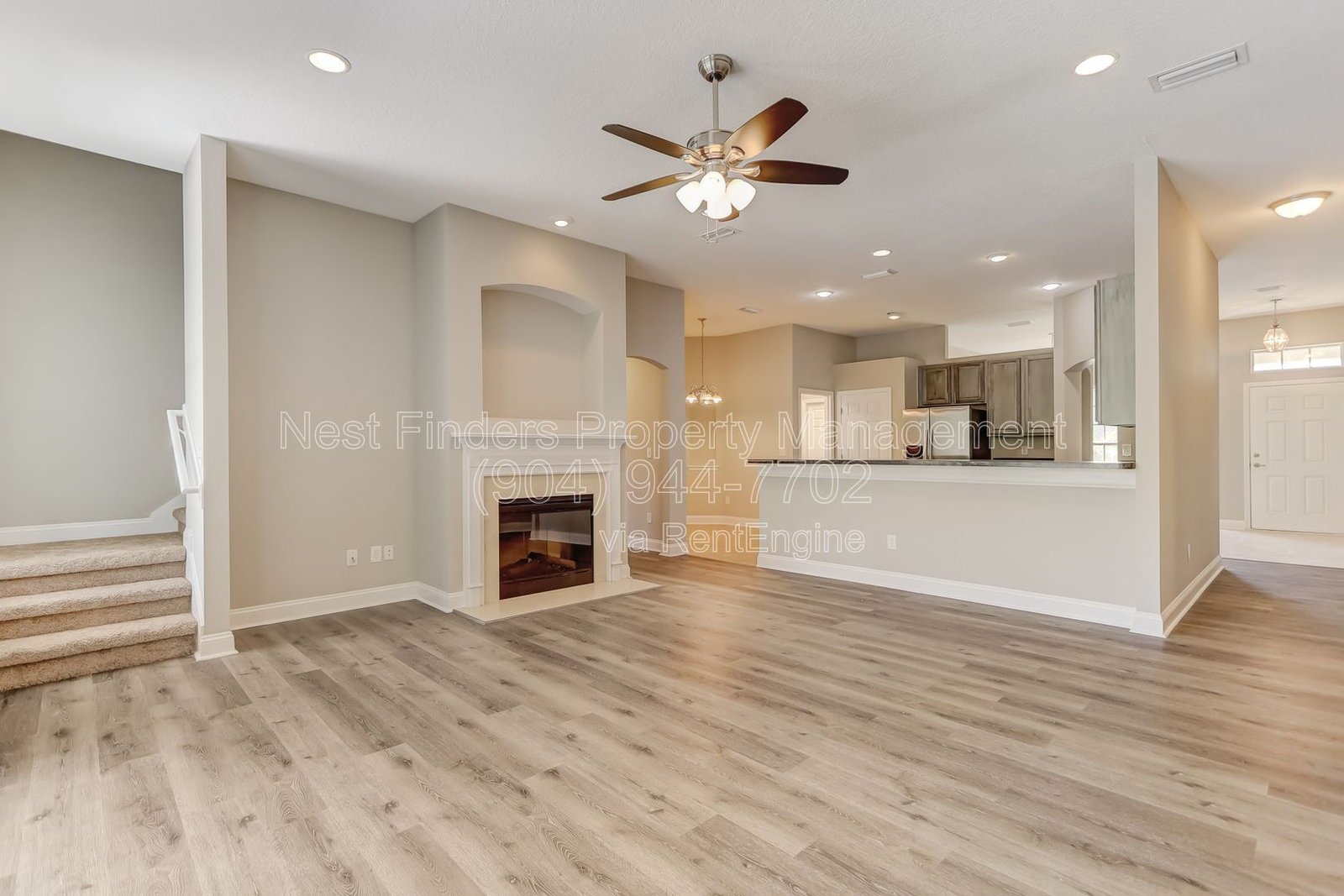 Nicely remodeled 4 bedroom home for rent in Green Cove Springs! property image