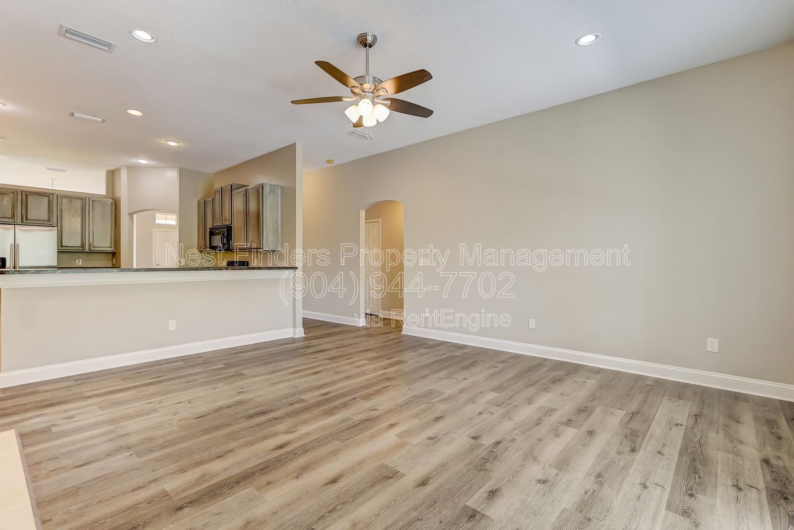 Nicely remodeled 4 bedroom home for rent in Green Cove Springs! property image